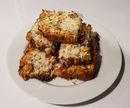 Seven Layer Cookie Bars