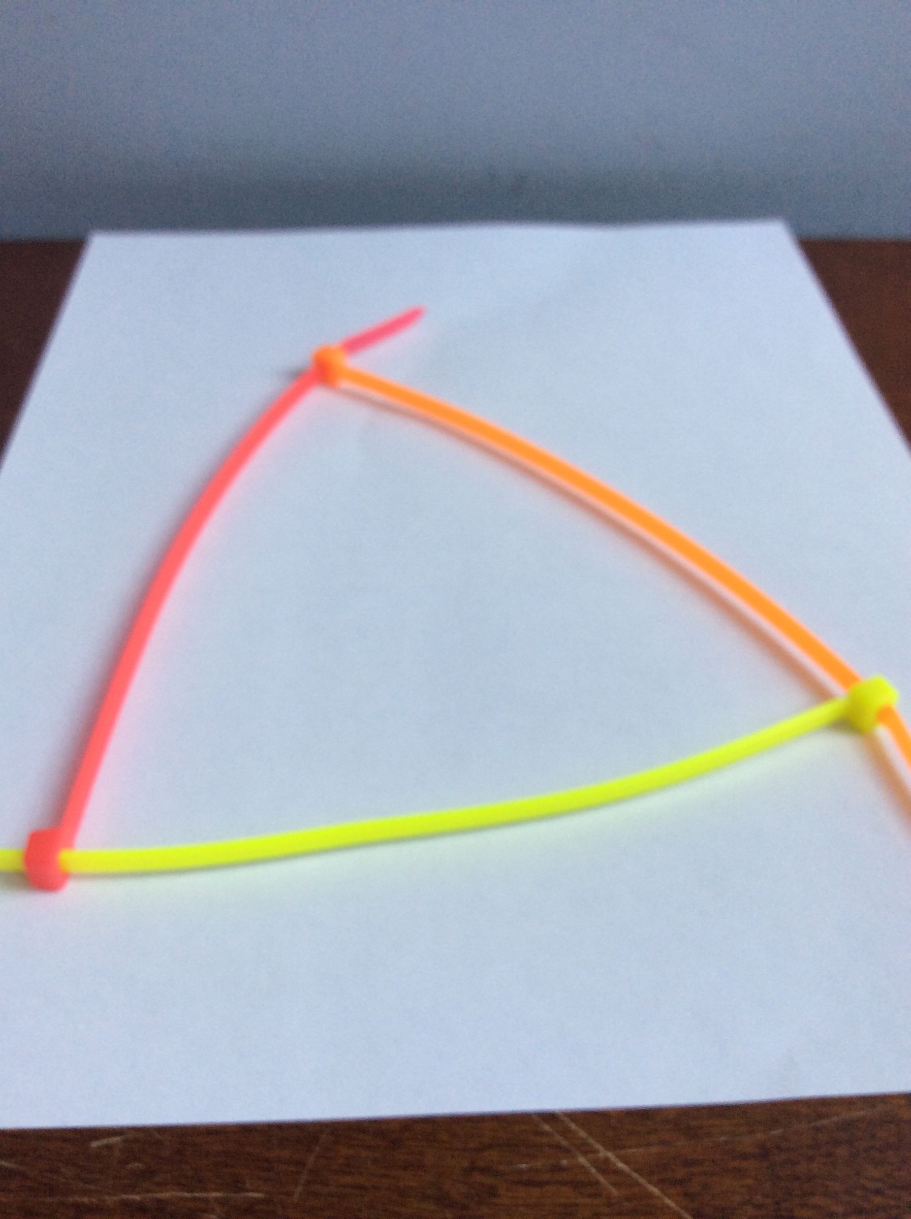 Diy Handcuffs From Zip Ties Instructables