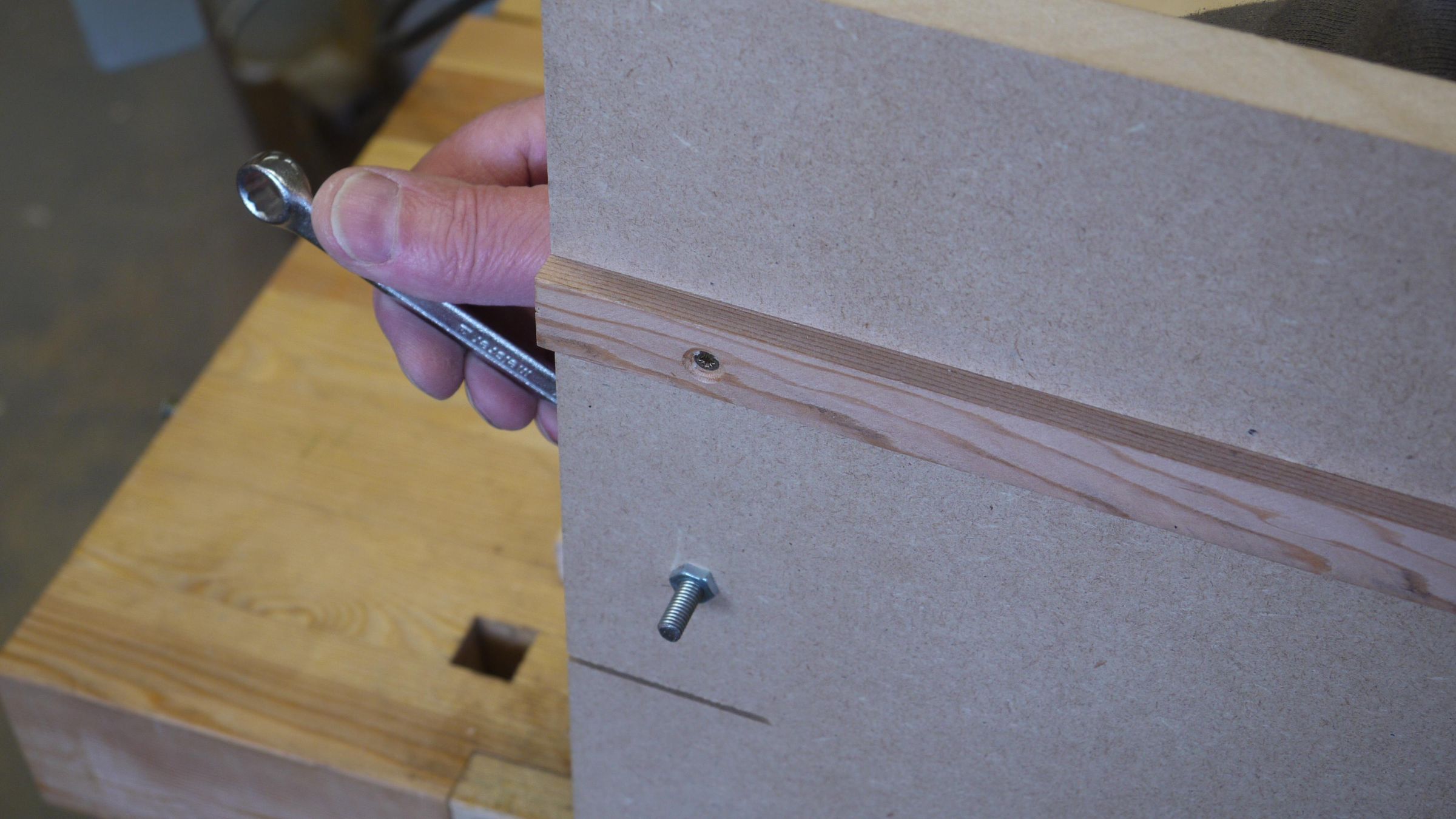 How to Cut a Box Joint Without a Dado Stack 7 Steps (with Pictures