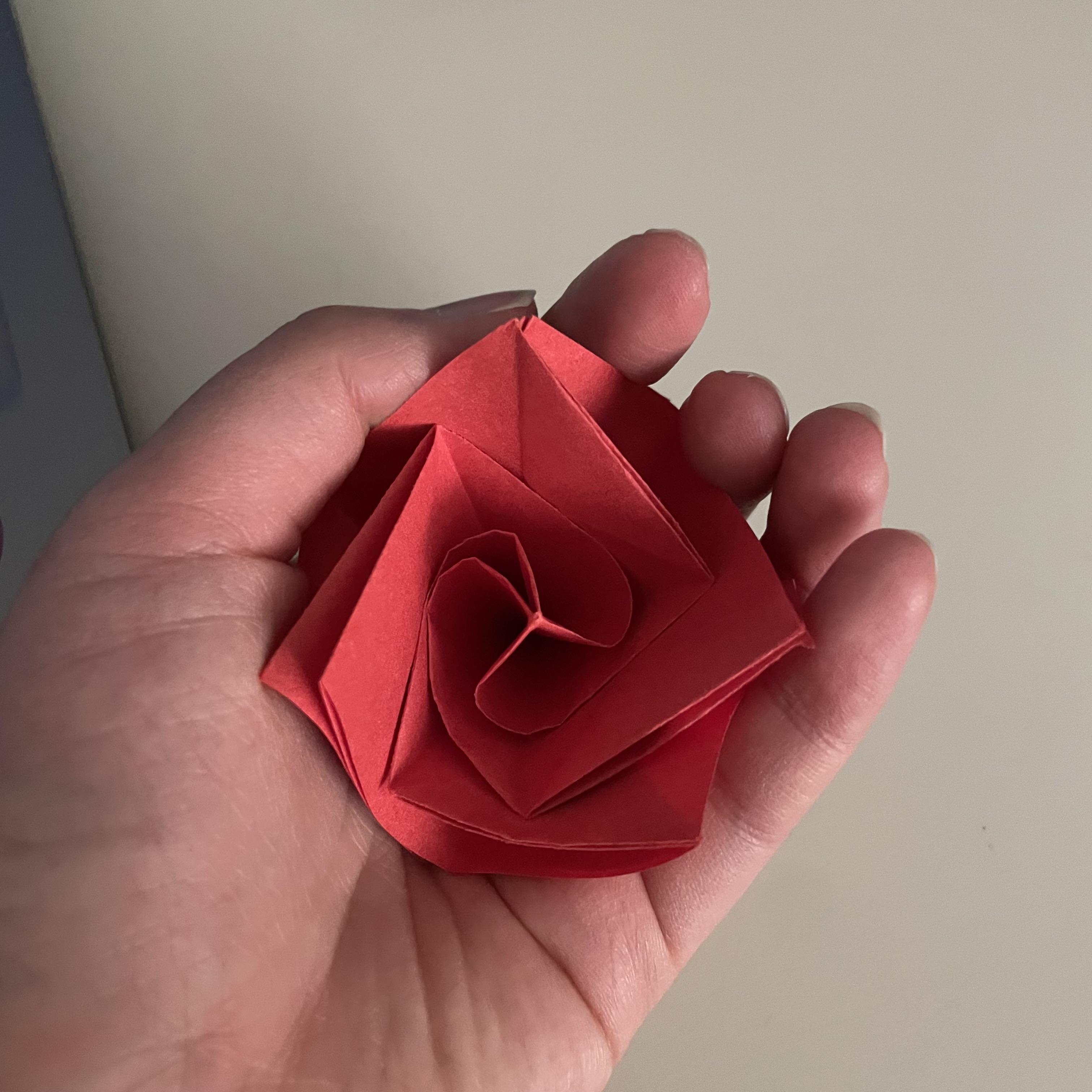 Bouquet of Origami Flowers 19 Steps (with Pictures) Instructables