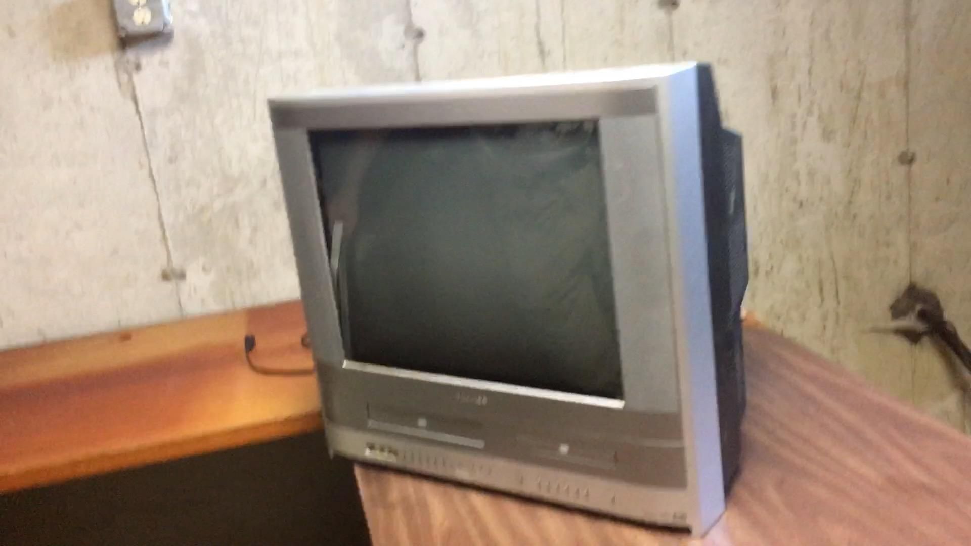 DIY Analog Oscilloscope From Old TV 5 Steps Instructables