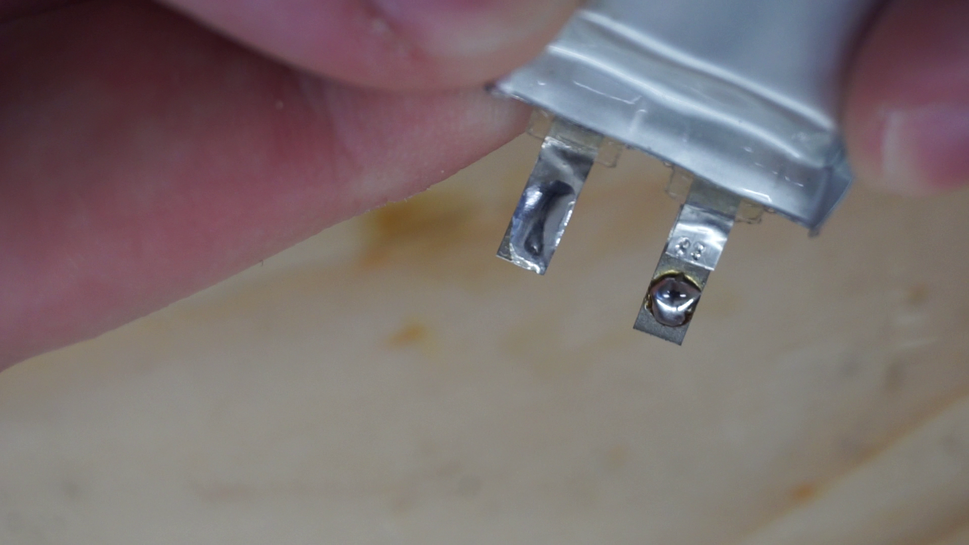 How to Solder LiPo Batteries Correctly Instructables