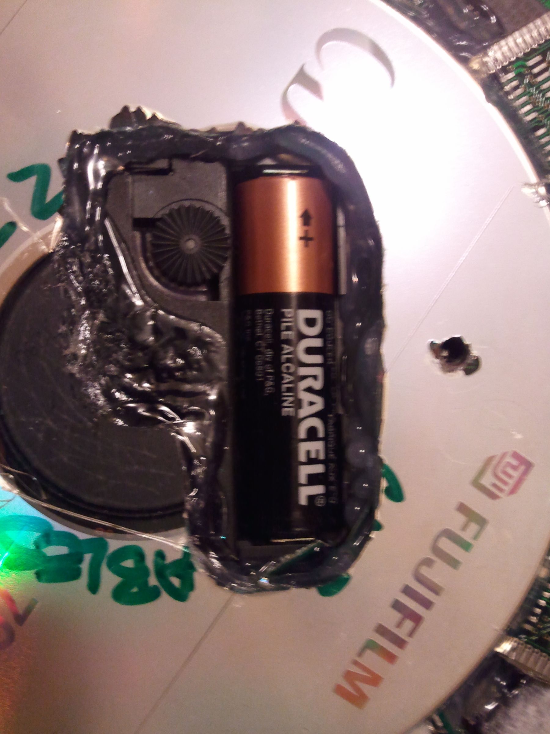 Glow in the Dark RAM Clock 9 Steps (with Pictures) Instructables