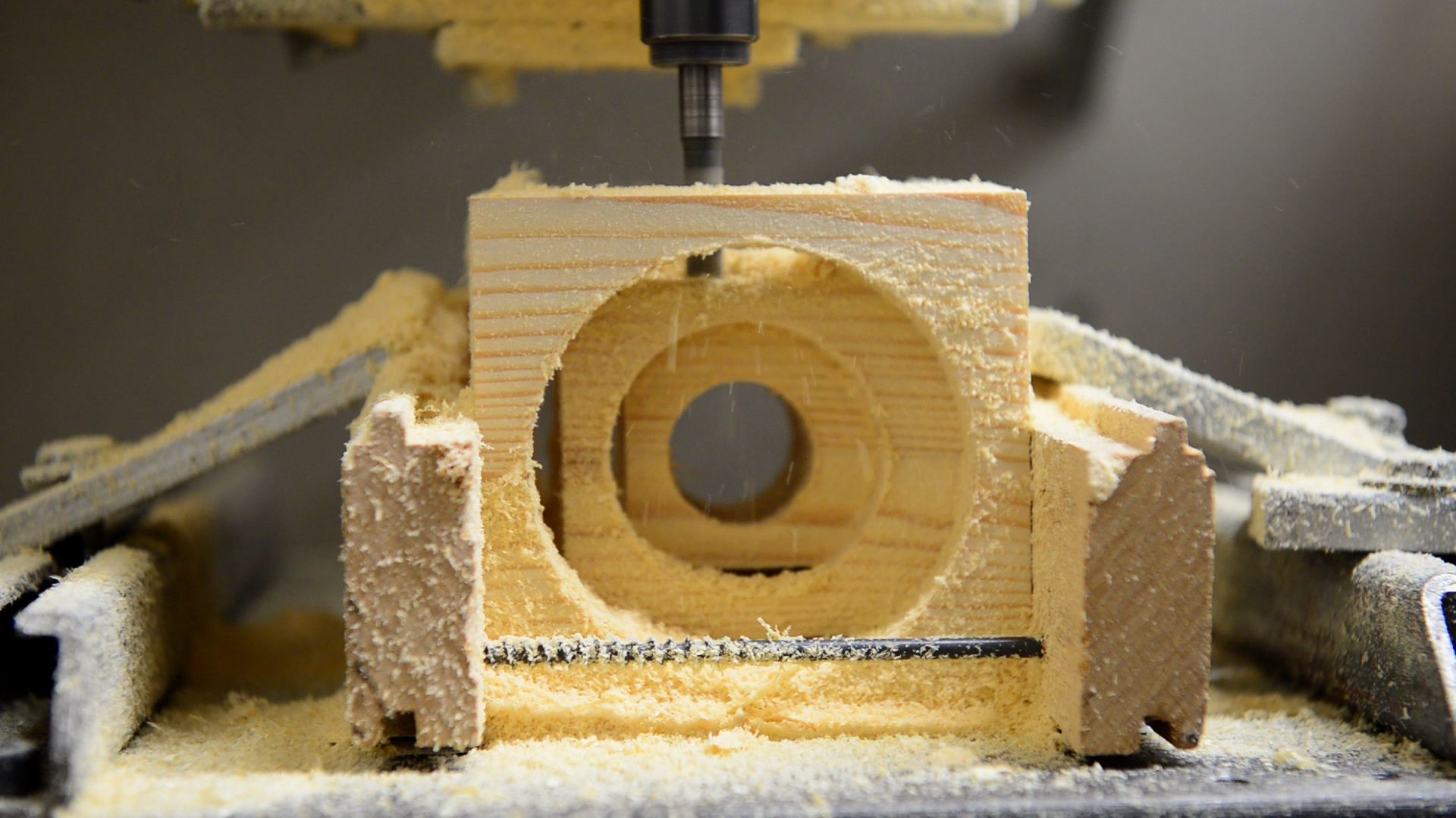 Wooden Cube in a Cube in a Cube 6 Steps (with Pictures) Instructables