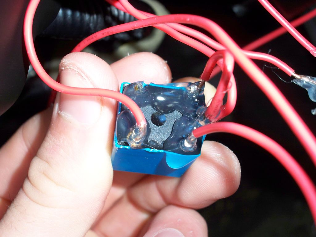 Awesome Push Button Ignition 5 Steps With Pictures
