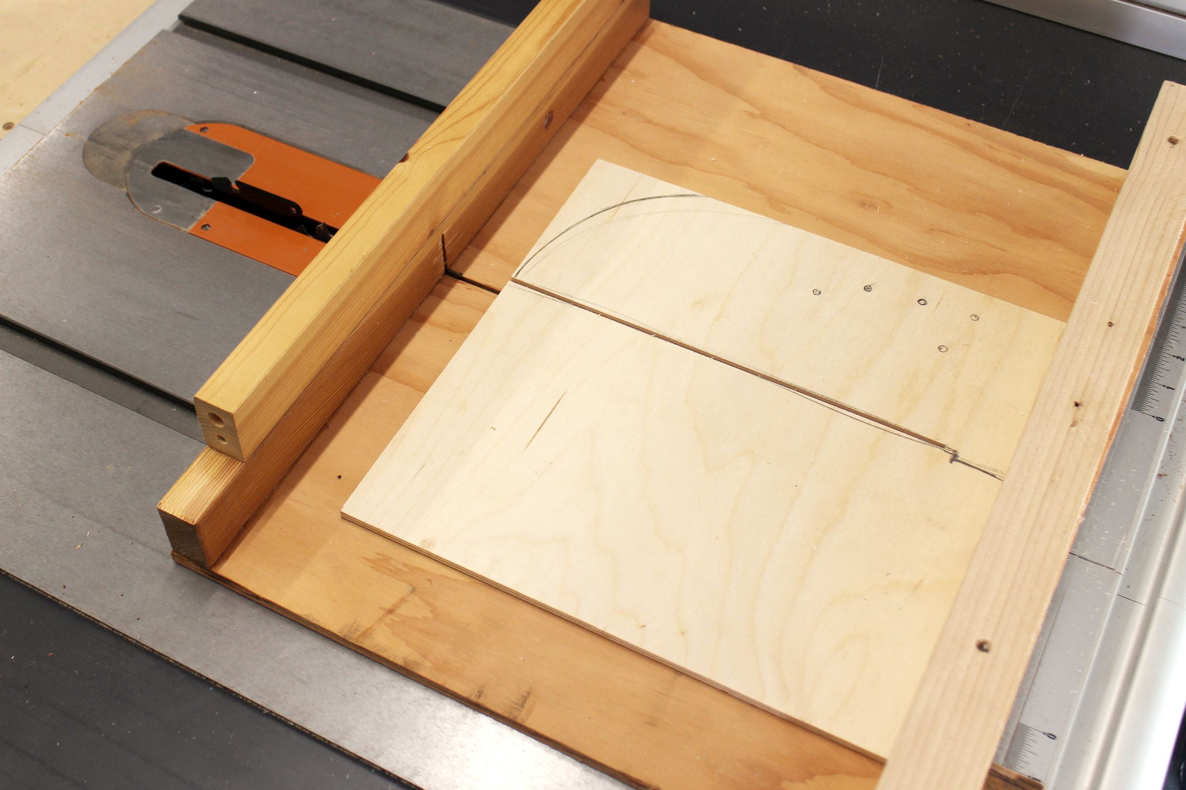Saw Handle Push Stick 10 Steps (with Pictures) Instructables