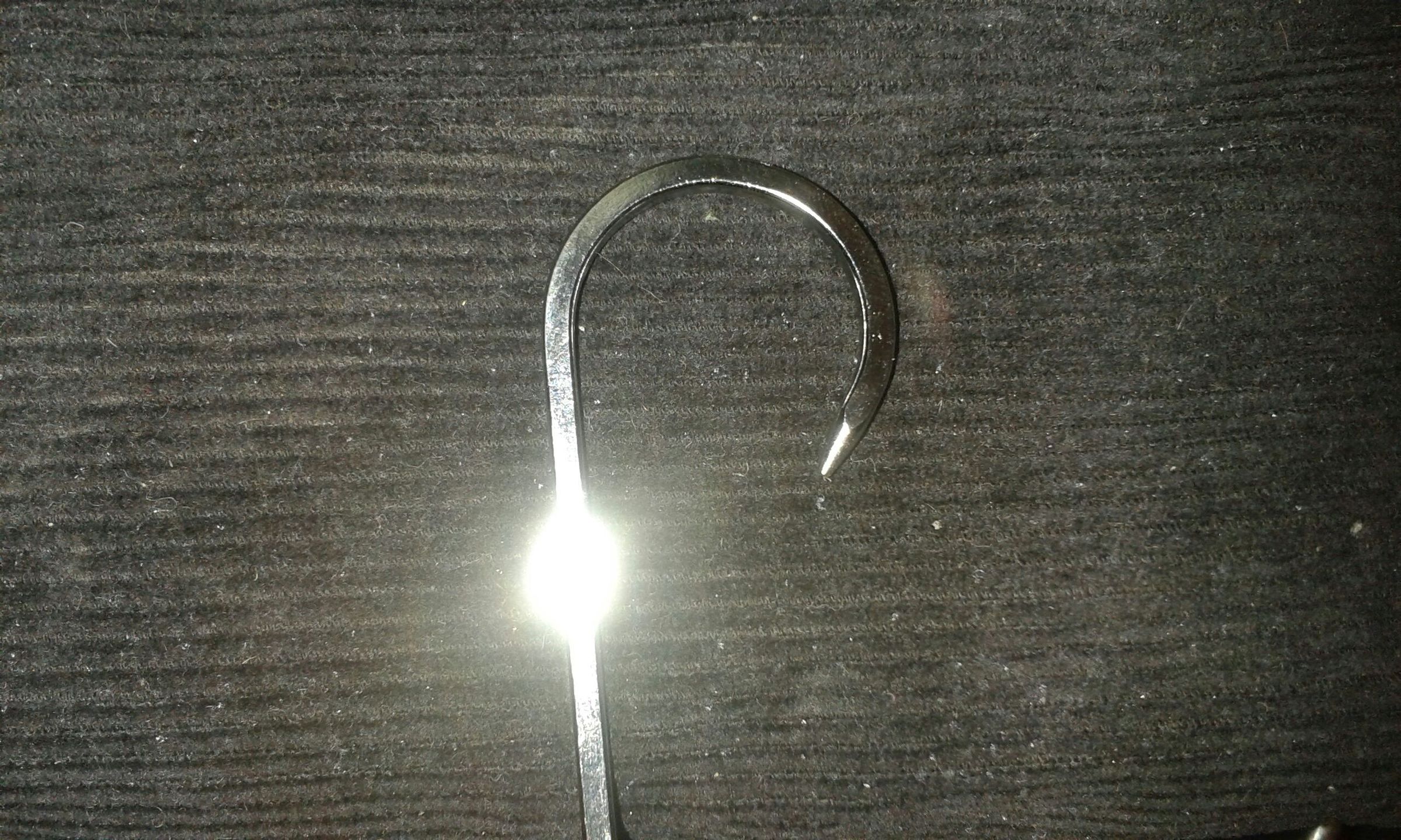 Fish Smoking Hook 10 Steps Instructables