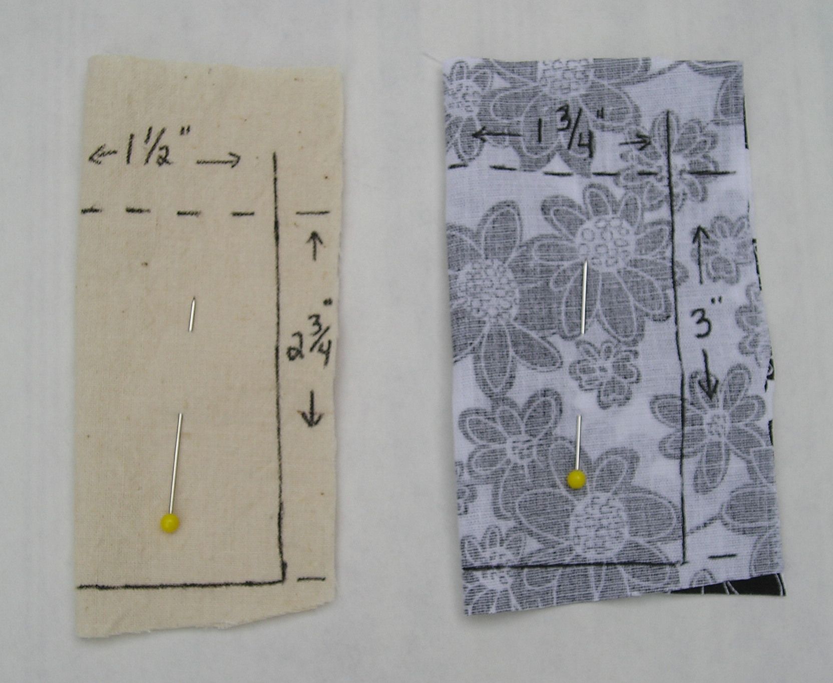 emery bolsa for sewing