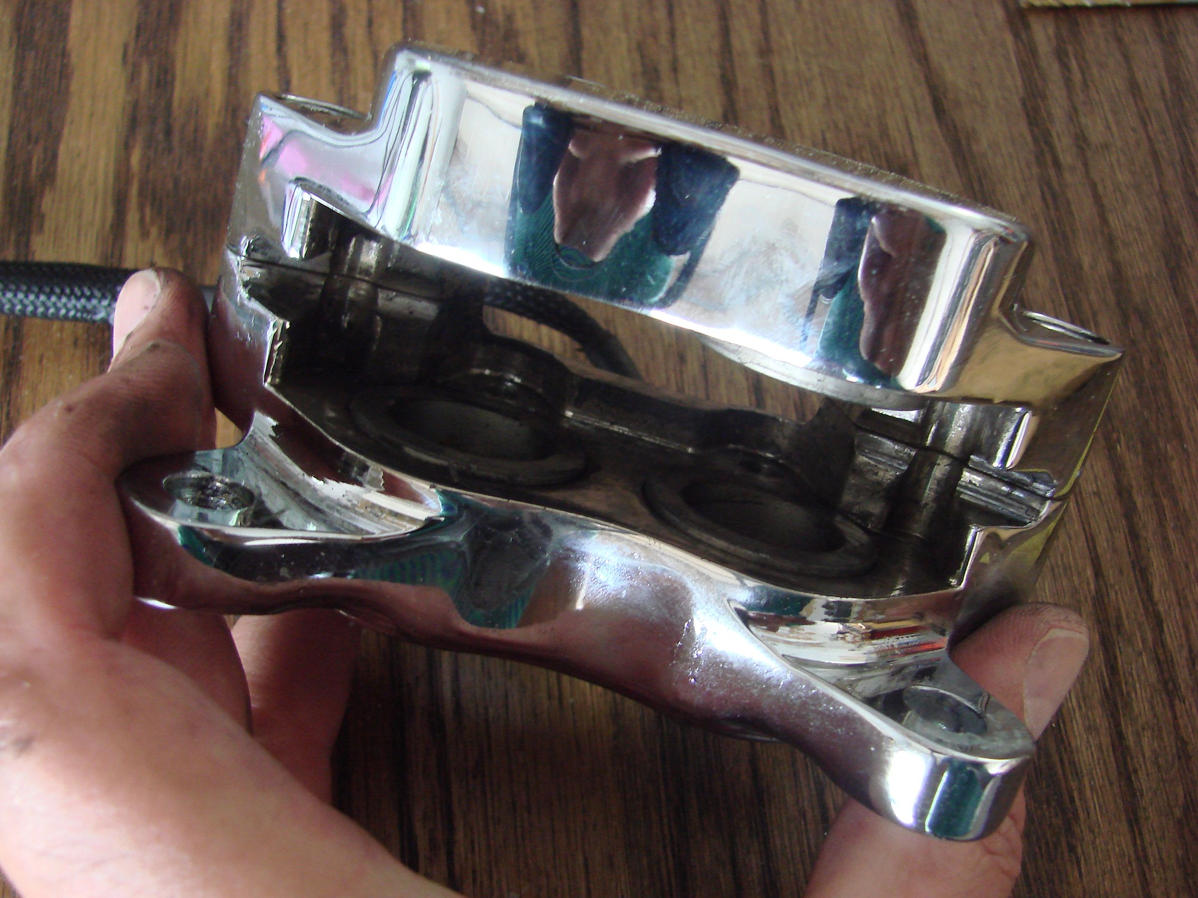 Motorcycle Brake Caliper Repair 6 Steps (with Pictures) Instructables