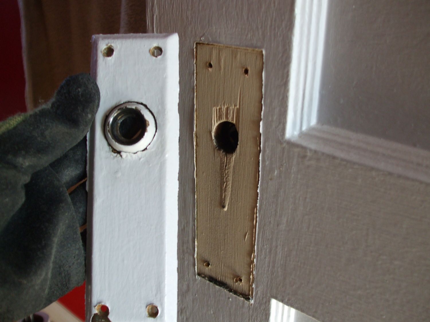 Clean and Refinish Old Door Knobs and Hardware 5 Steps Instructables