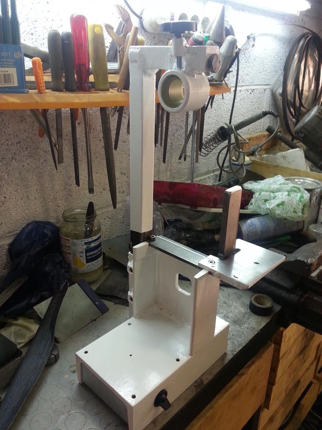 diy mini belt sander