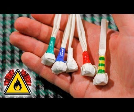 DIY guide for DIY EXPLODING BULLETS FOR SLINGSHOT with step-by-step instructions