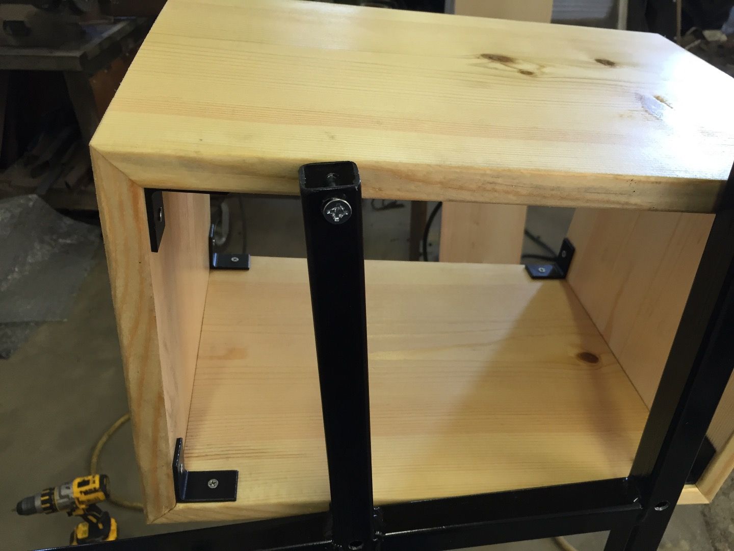Floating TV Stand 7 Steps (with Pictures) Instructables