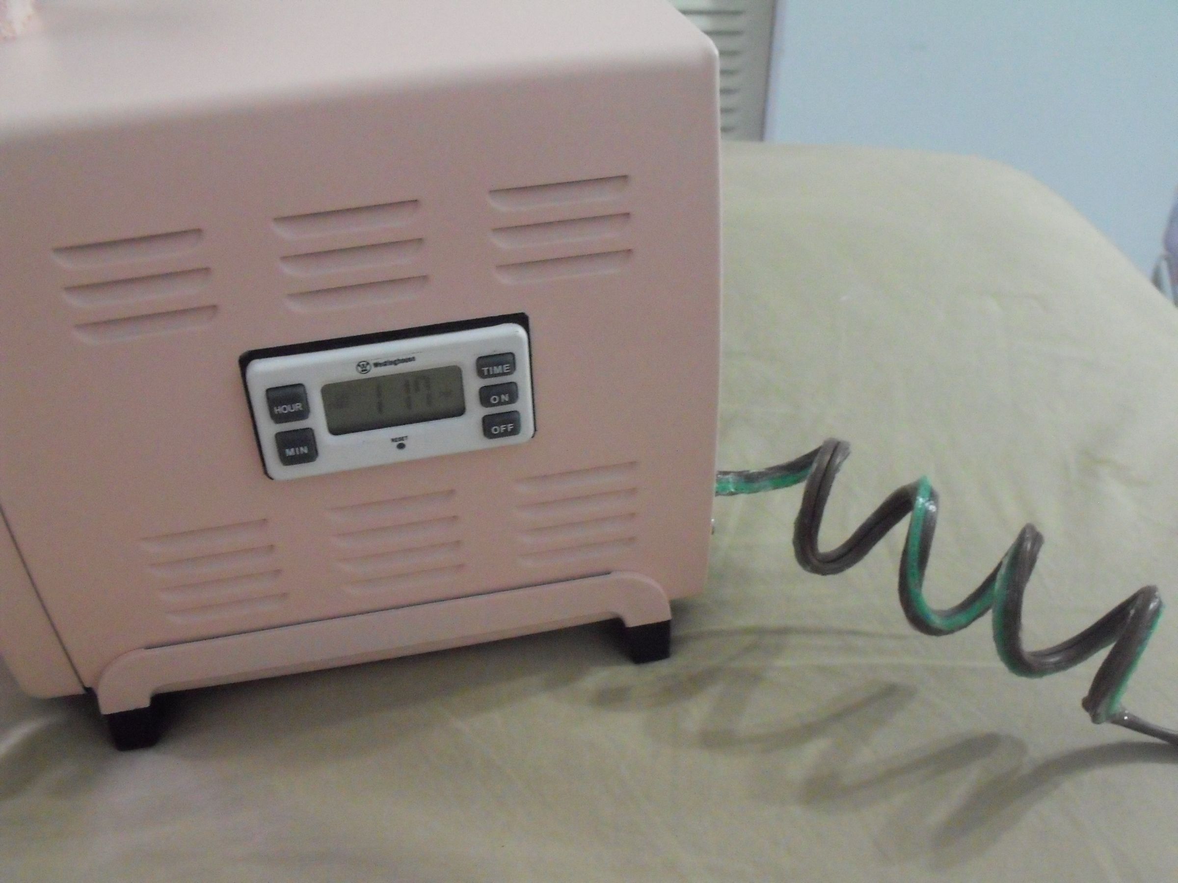 Bacon Alarm Clock 5 Steps (with Pictures) Instructables