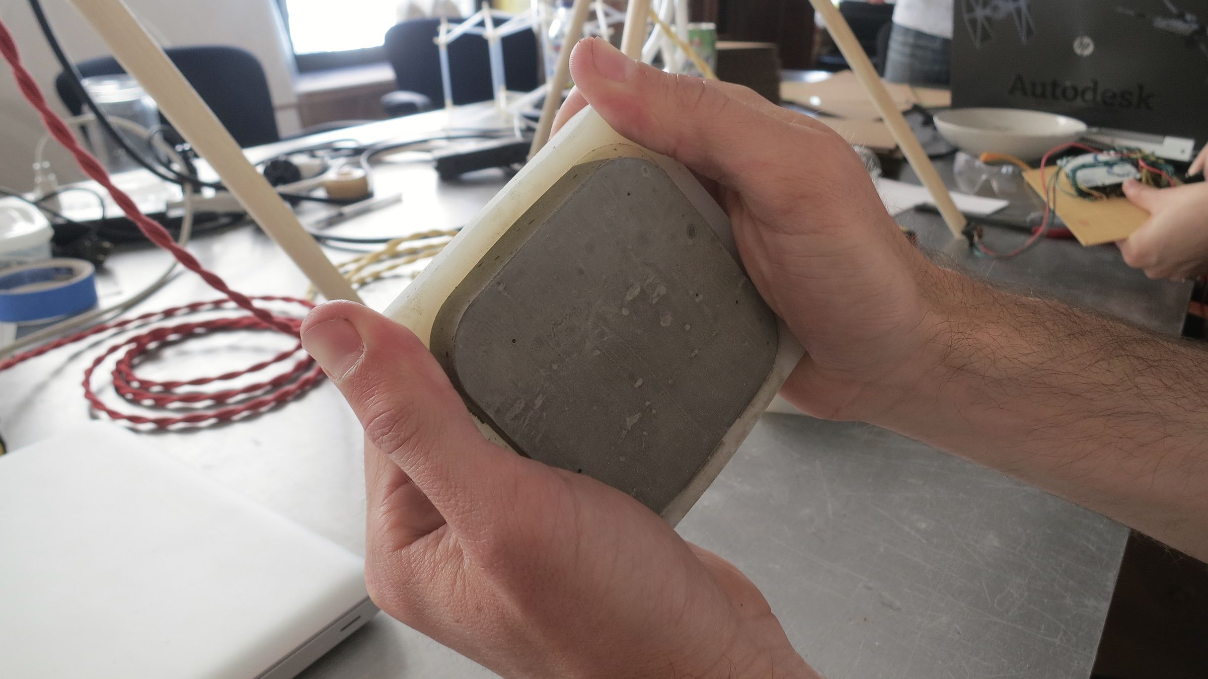 How to 3D Print Molds for Small Batch Concrete Casting 8 Steps (with