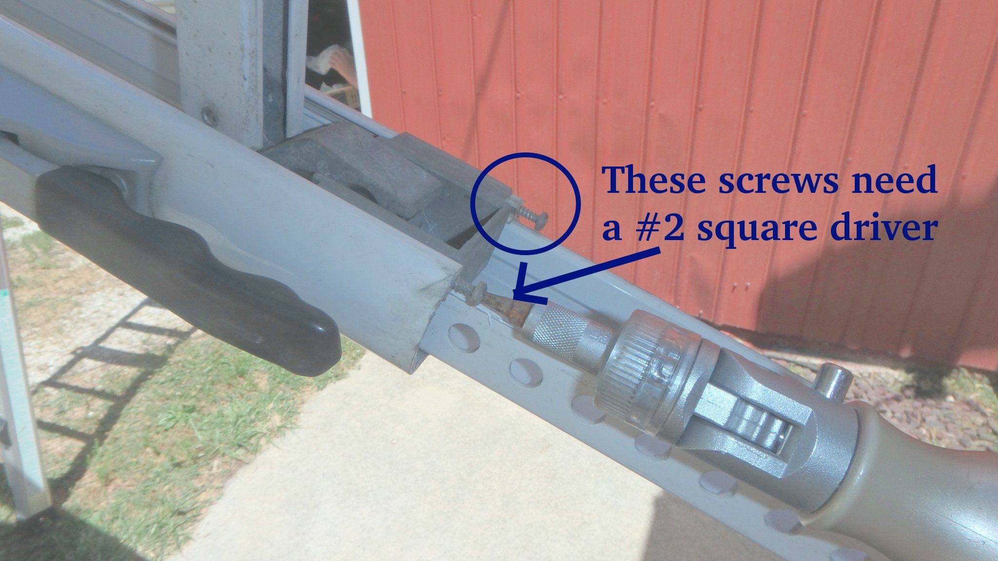 RV Awning Tension Adjustment 12 Steps Instructables