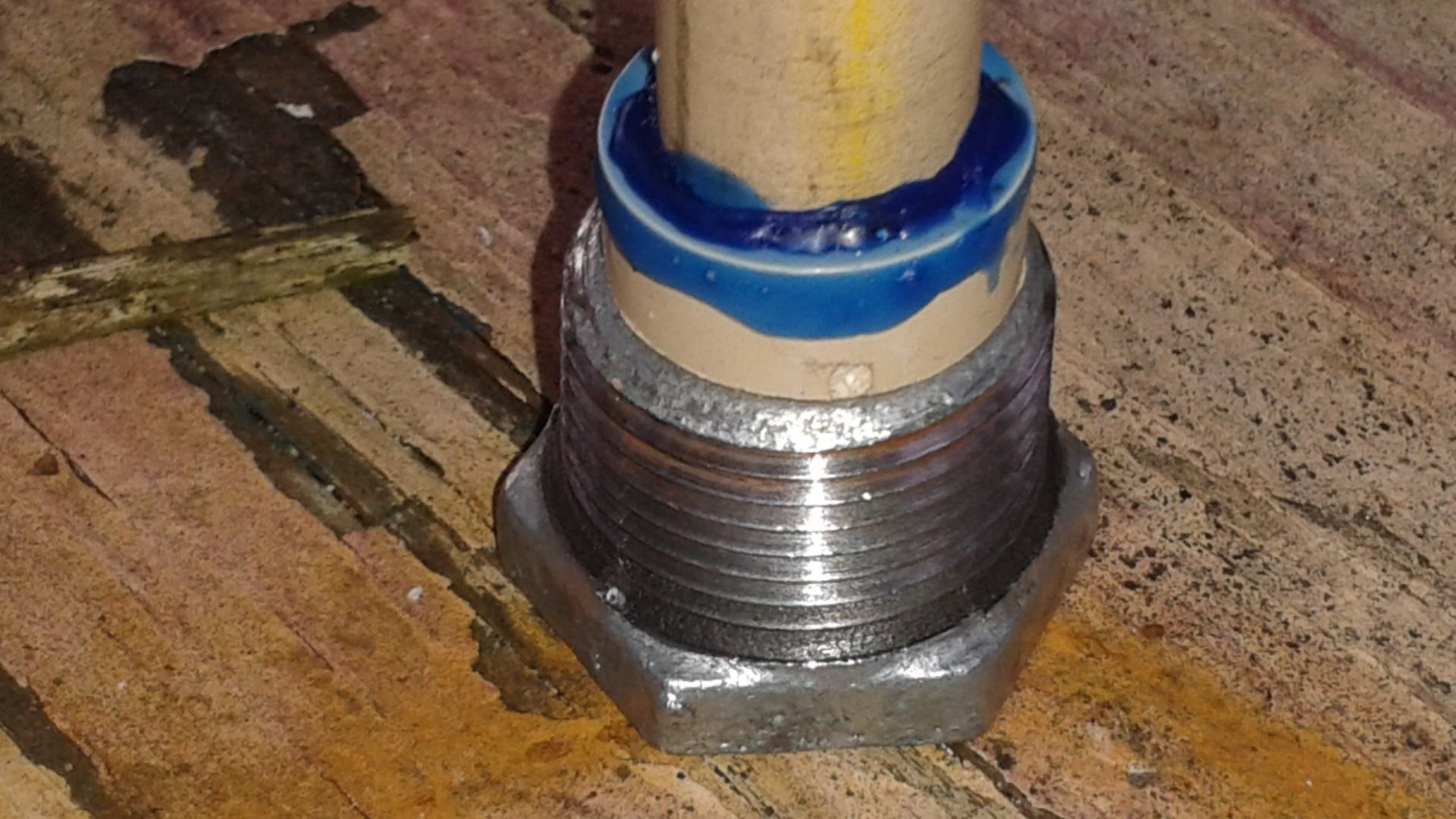 Build a Compact Propane Tank Tongue Drum 15 Steps (with Pictures