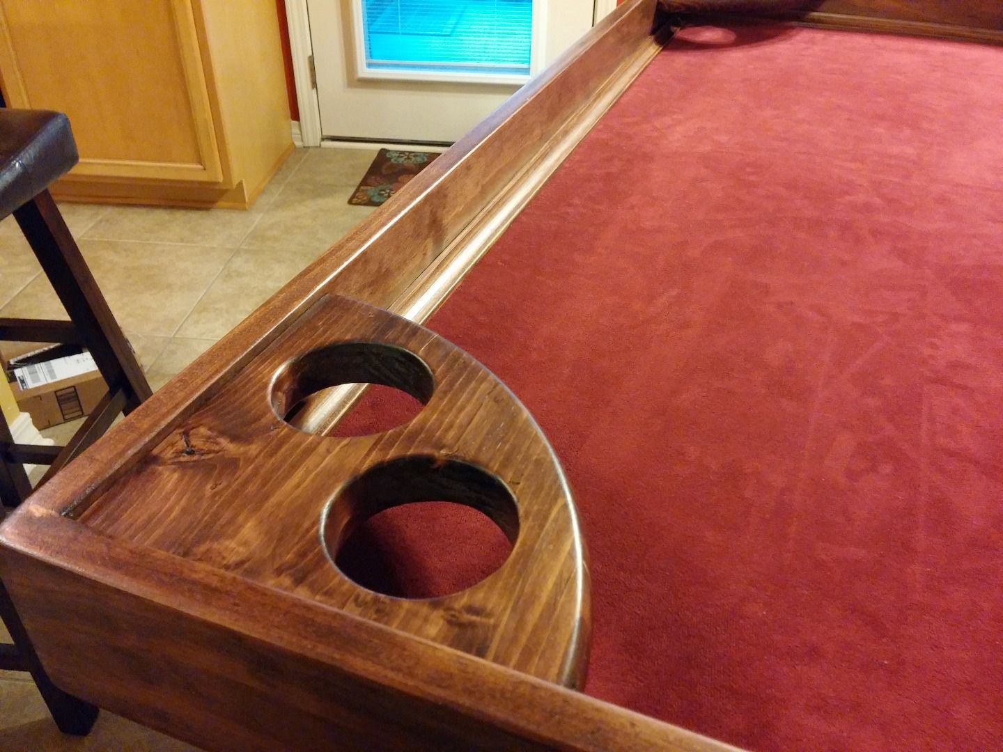 DIY Game Table Conversion 14 Steps (with Pictures) Instructables