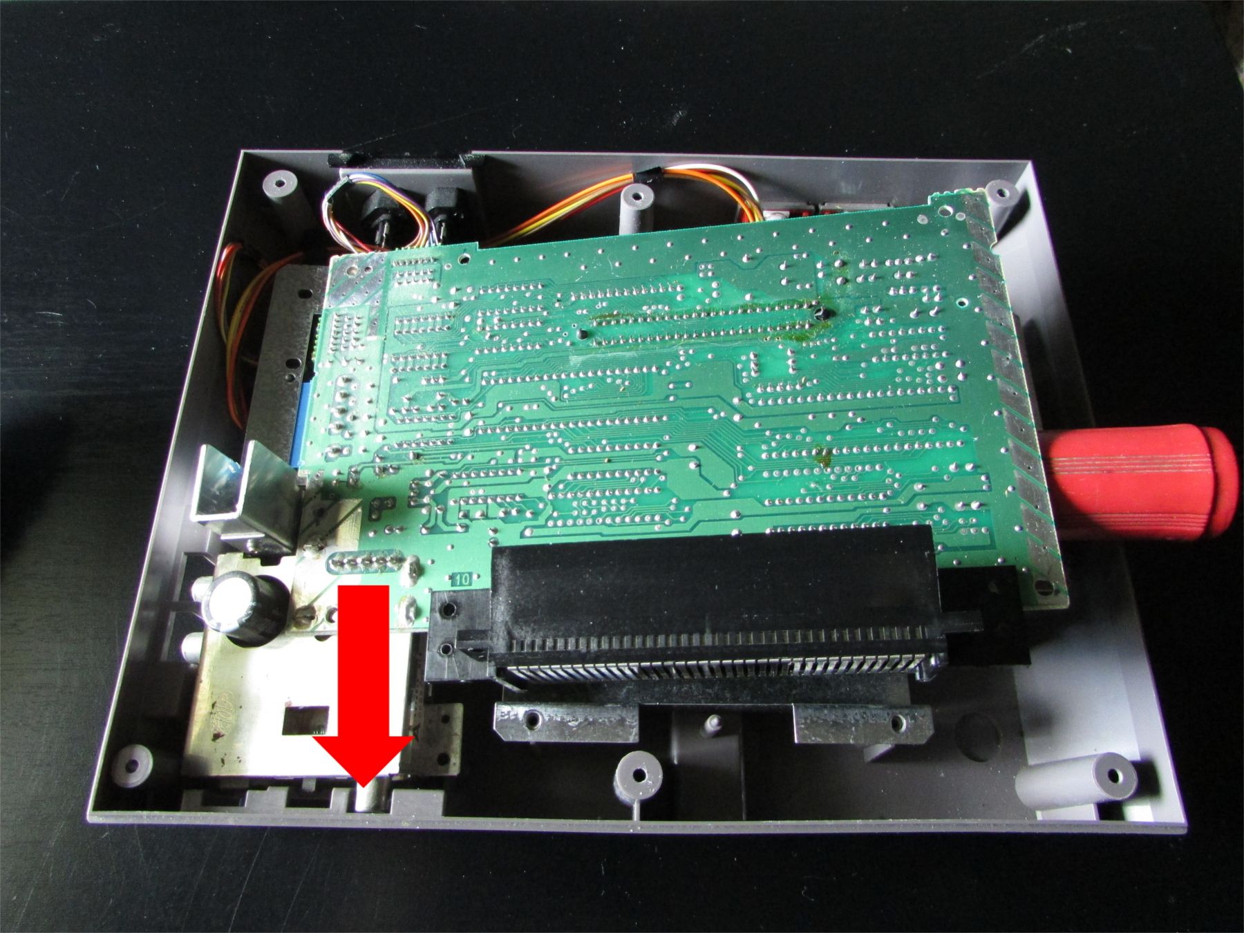 NES 72 Pin Replacement Guide 10 Steps (with Pictures) Instructables