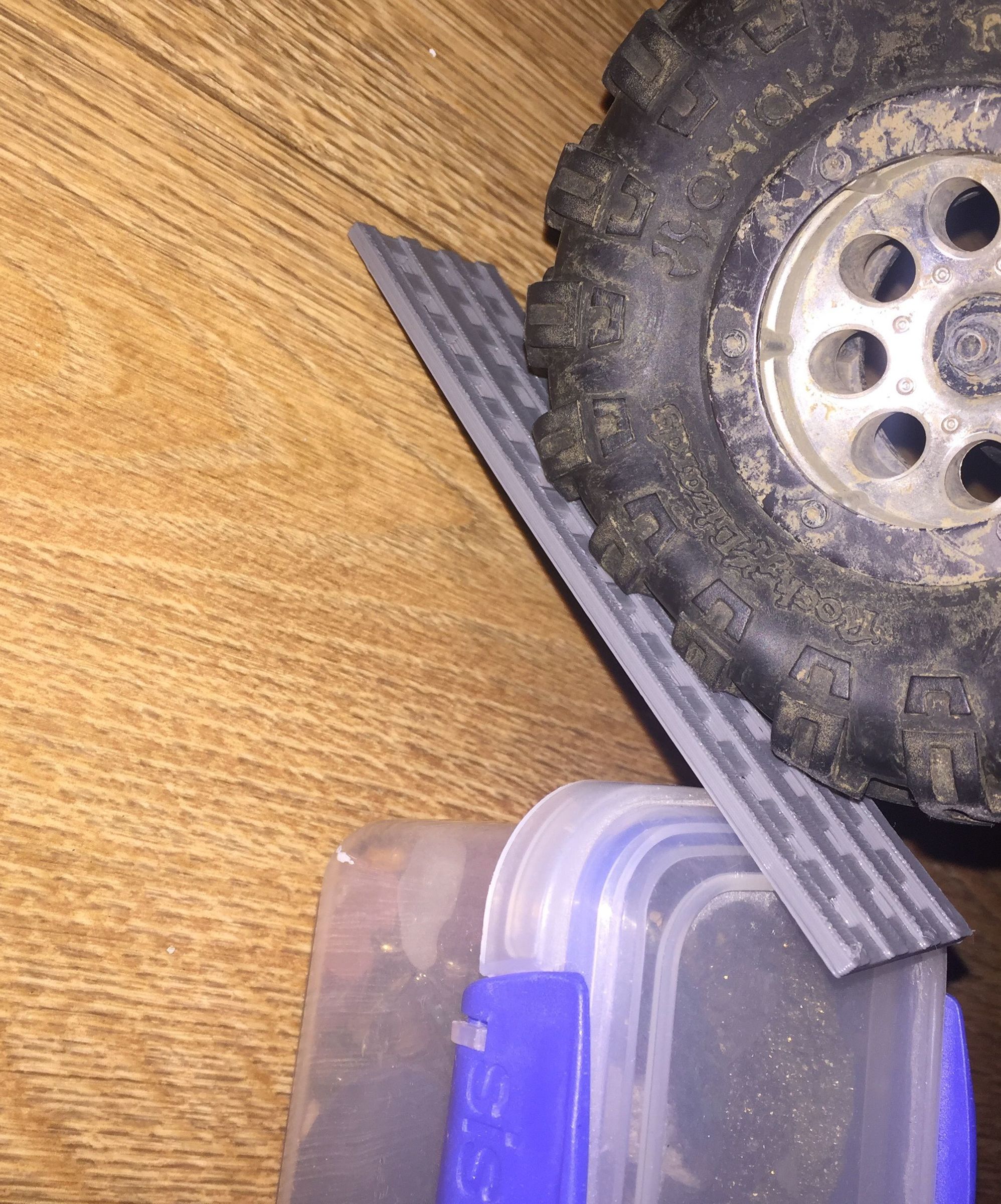 1/10 rc car sandboard DIY Project DIY Project Image