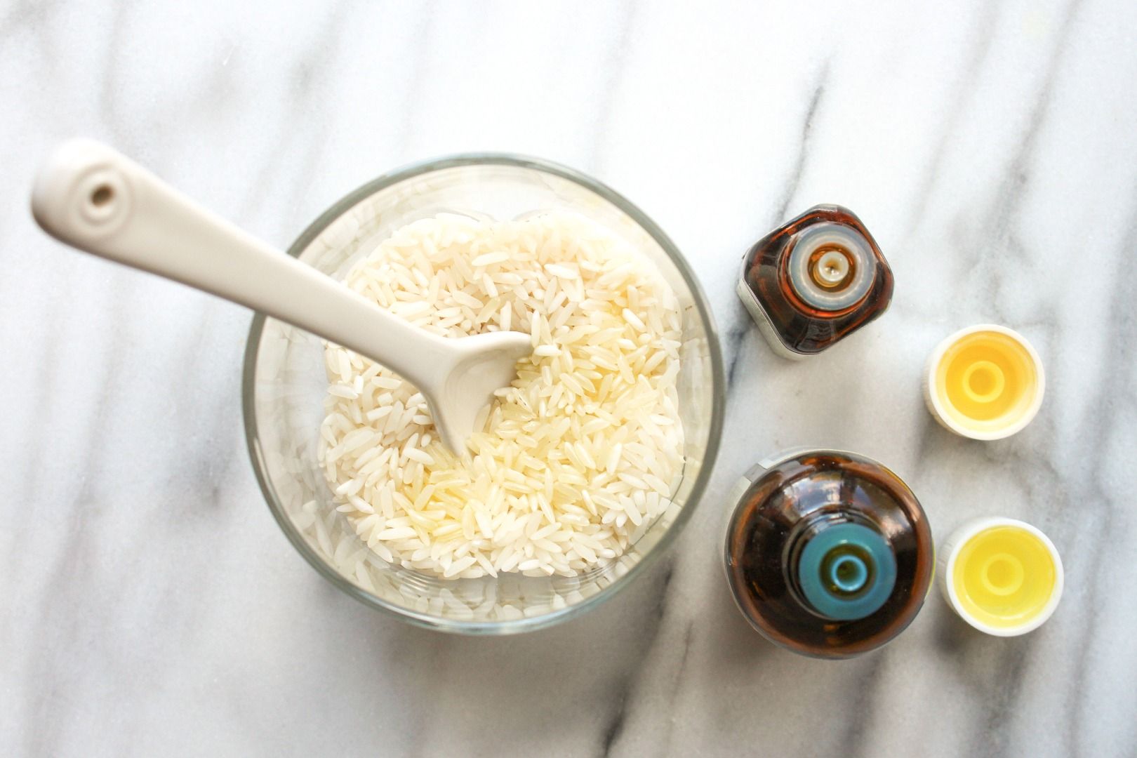 Unusual Uses for Rice 9 Steps (with Pictures) Instructables