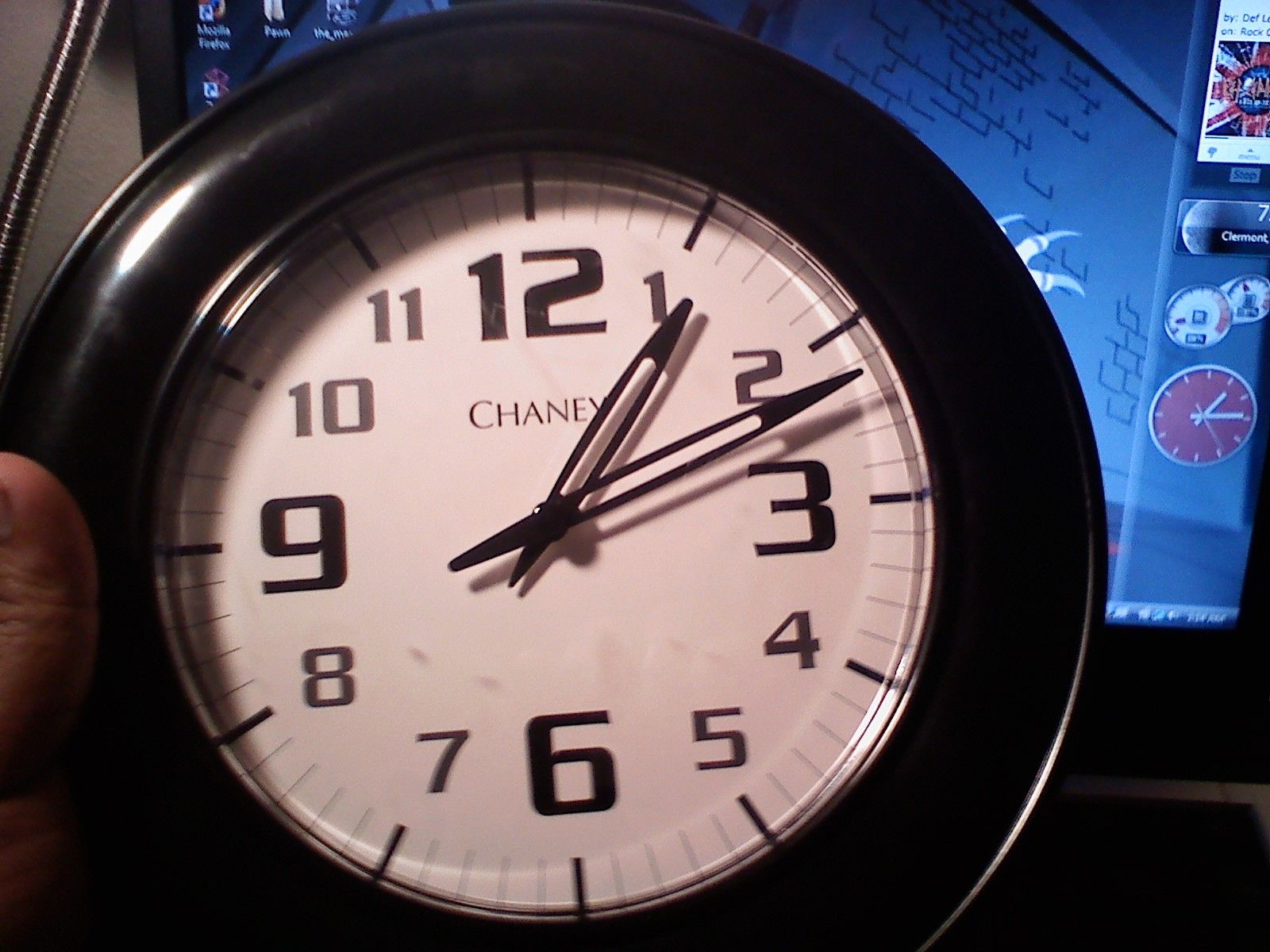 How to Make Your Very Own Professional Wall Clock 8 Steps Instructables