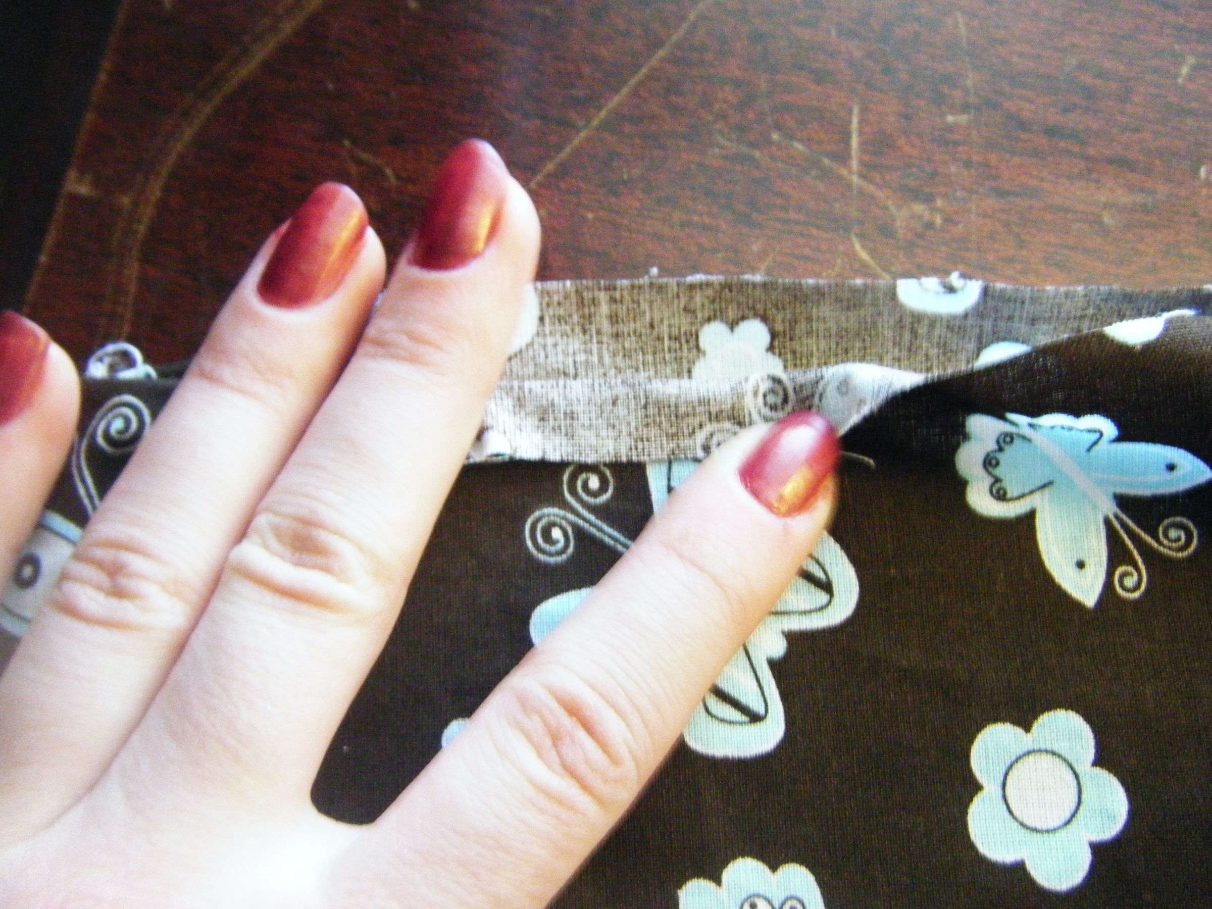 Warm Rice Bag 10 Steps Instructables