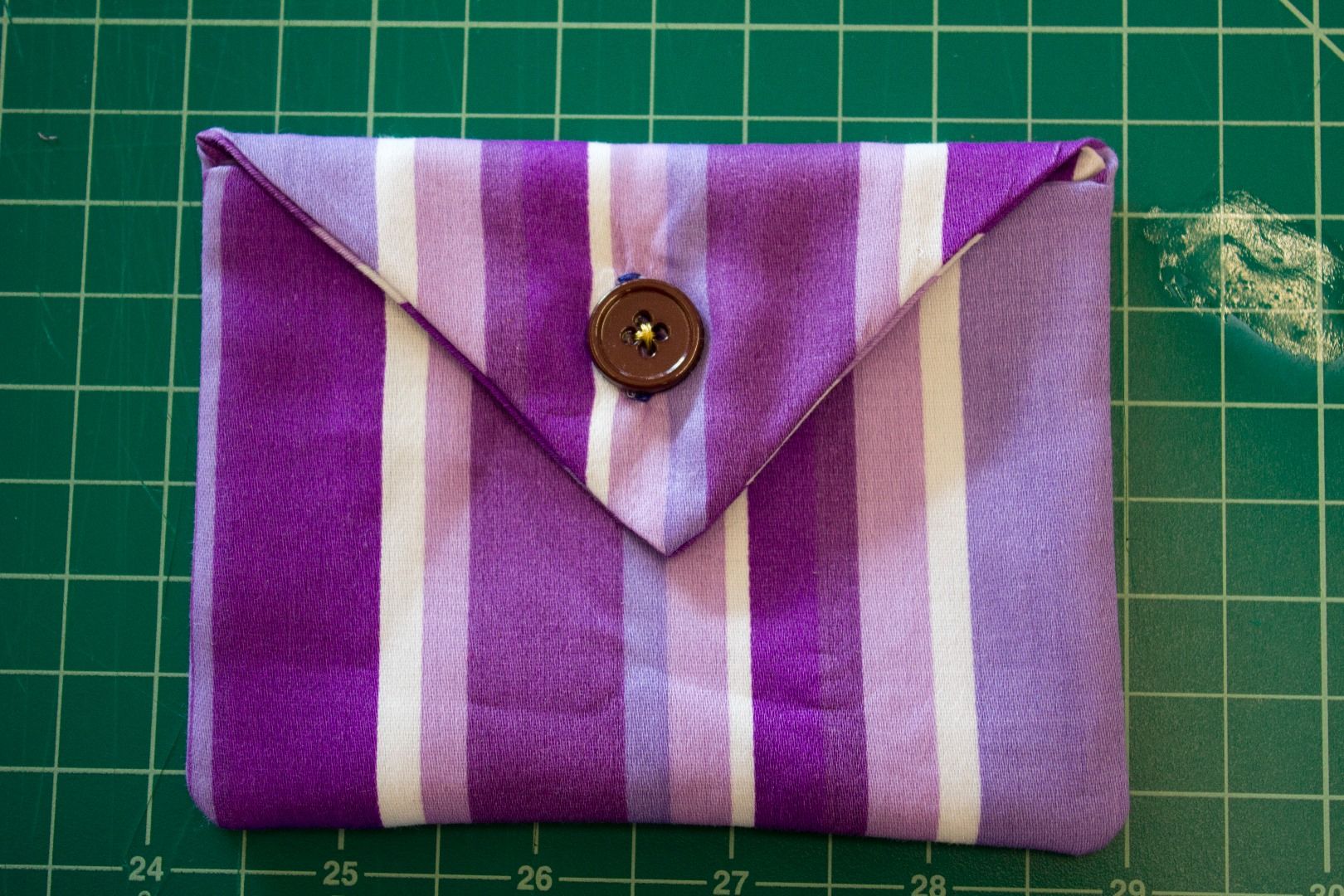 Button Pouch : 9 Steps (with Pictures) - Instructables