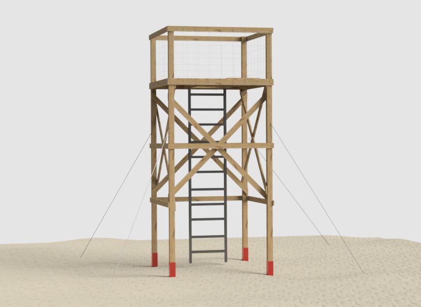 Formidable Tips About How To Build A Watchtower - Mountainpackage