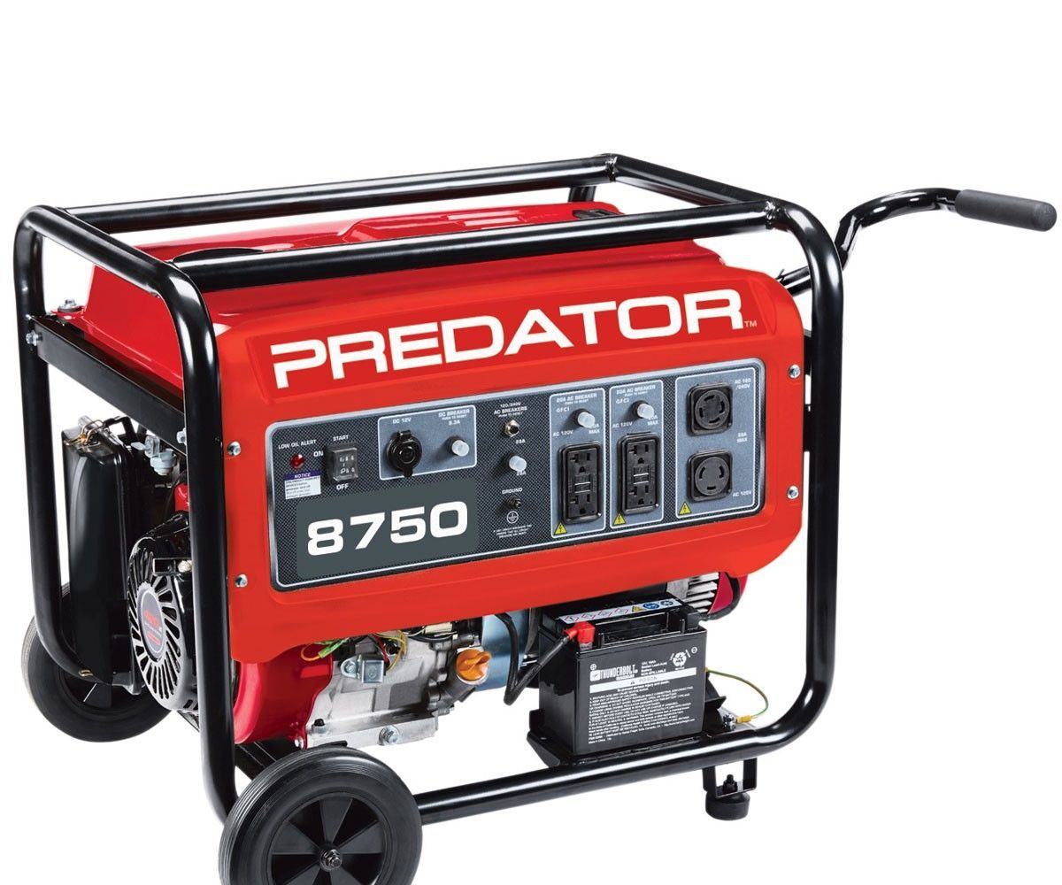Autostart House Generator : 4 Steps - Instructables