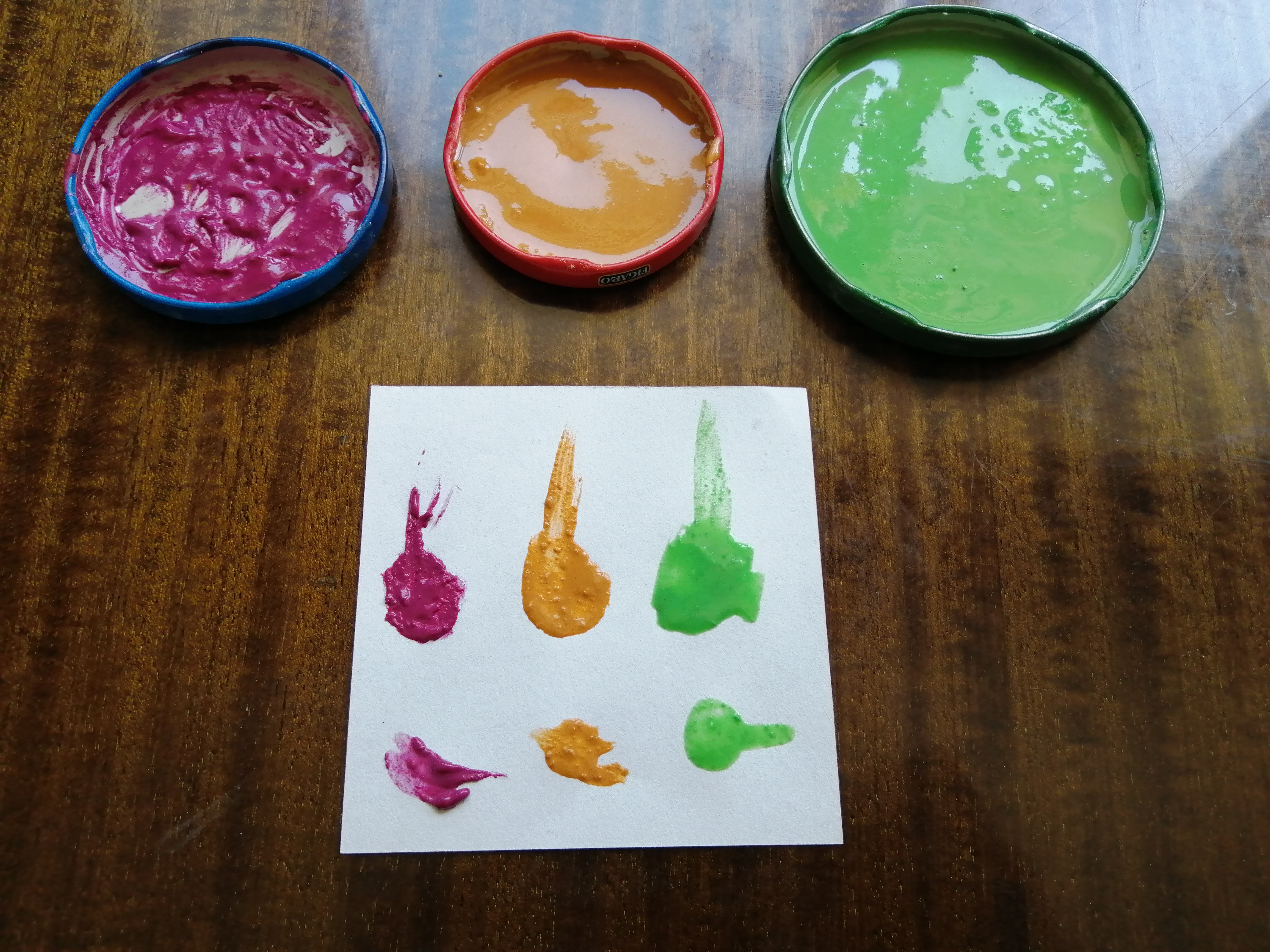 Egg Tempera Paint Like 1000 Years Ago 5 Steps With Pictures F09Q2MNJY8YRI4C