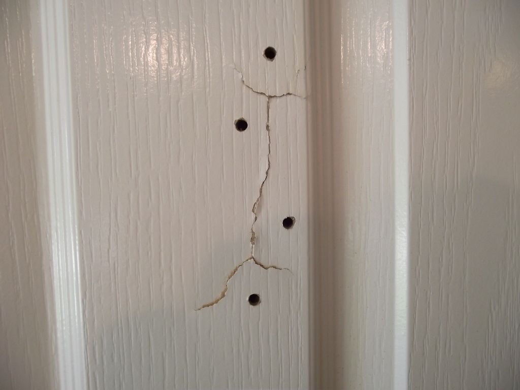 How to Fix a Hole in a Hollow Core Door : 22 Steps (with Pictures How to Fix a Hole in a Hollow Core Door : 22 Steps (with Pictures