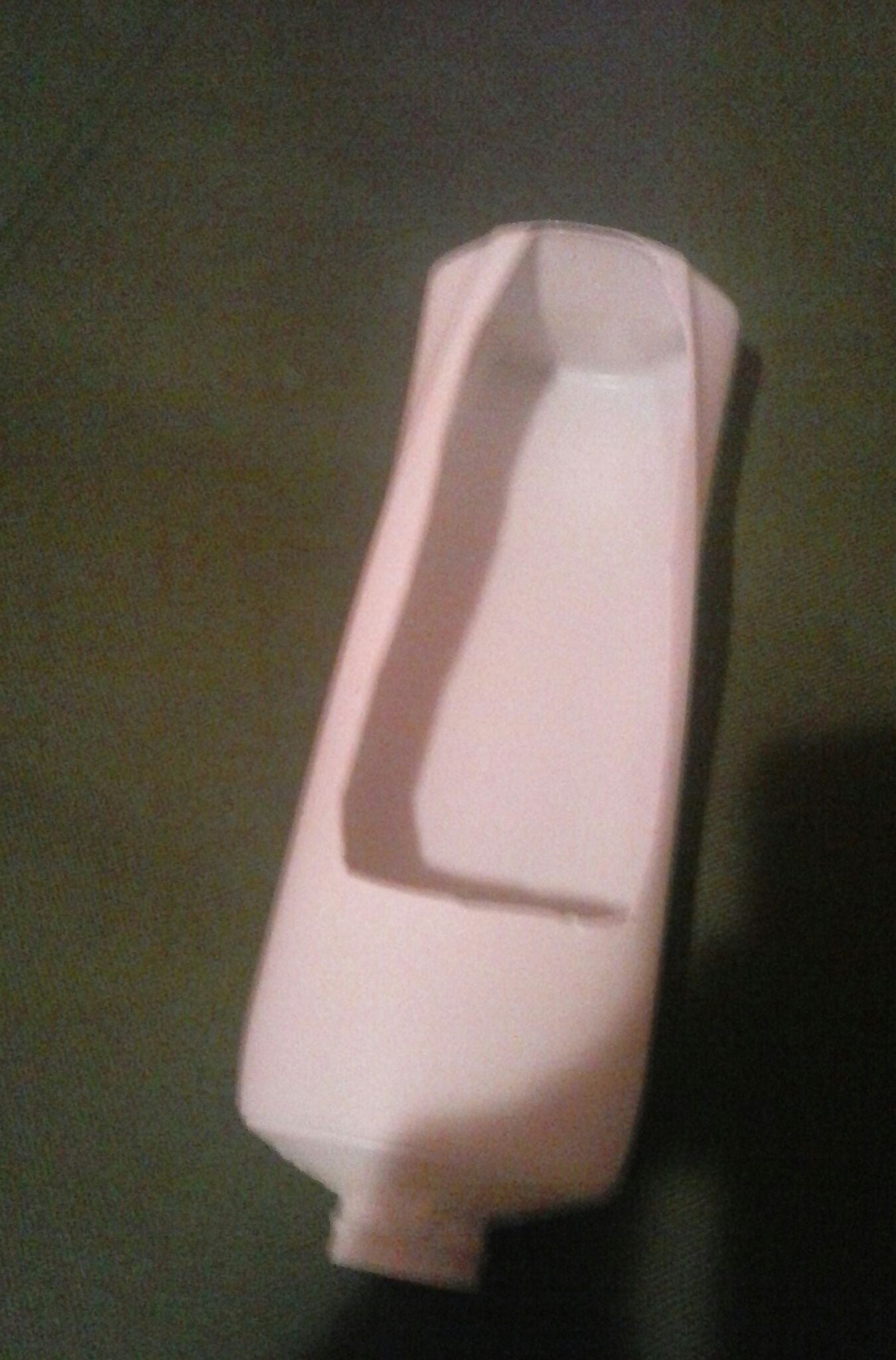 Simple Pee Standing Up Device (for Girls) 5 Steps Instructables