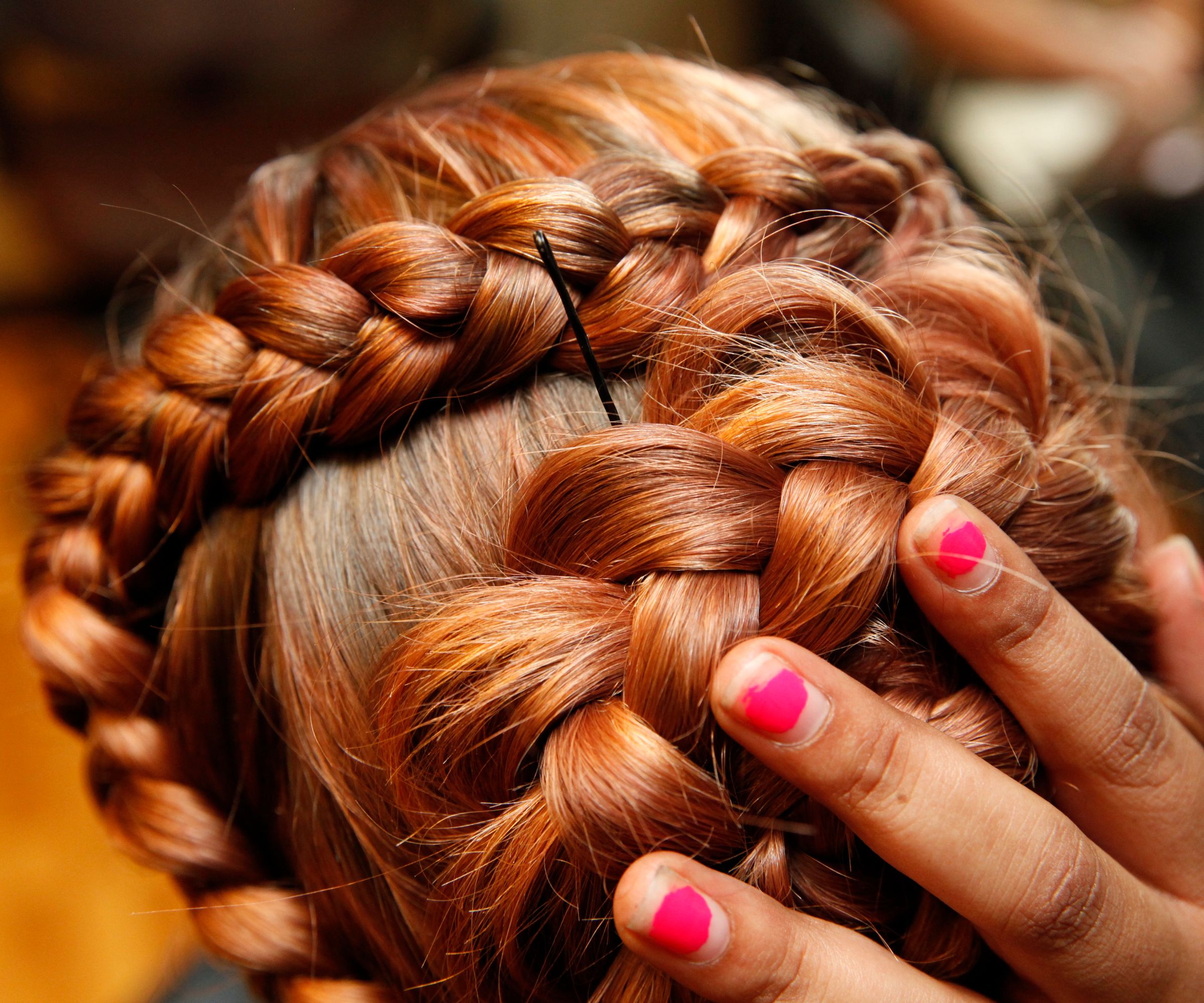 How to Do a Dutch Flower Braid 7 Steps (with Pictures) Instructables