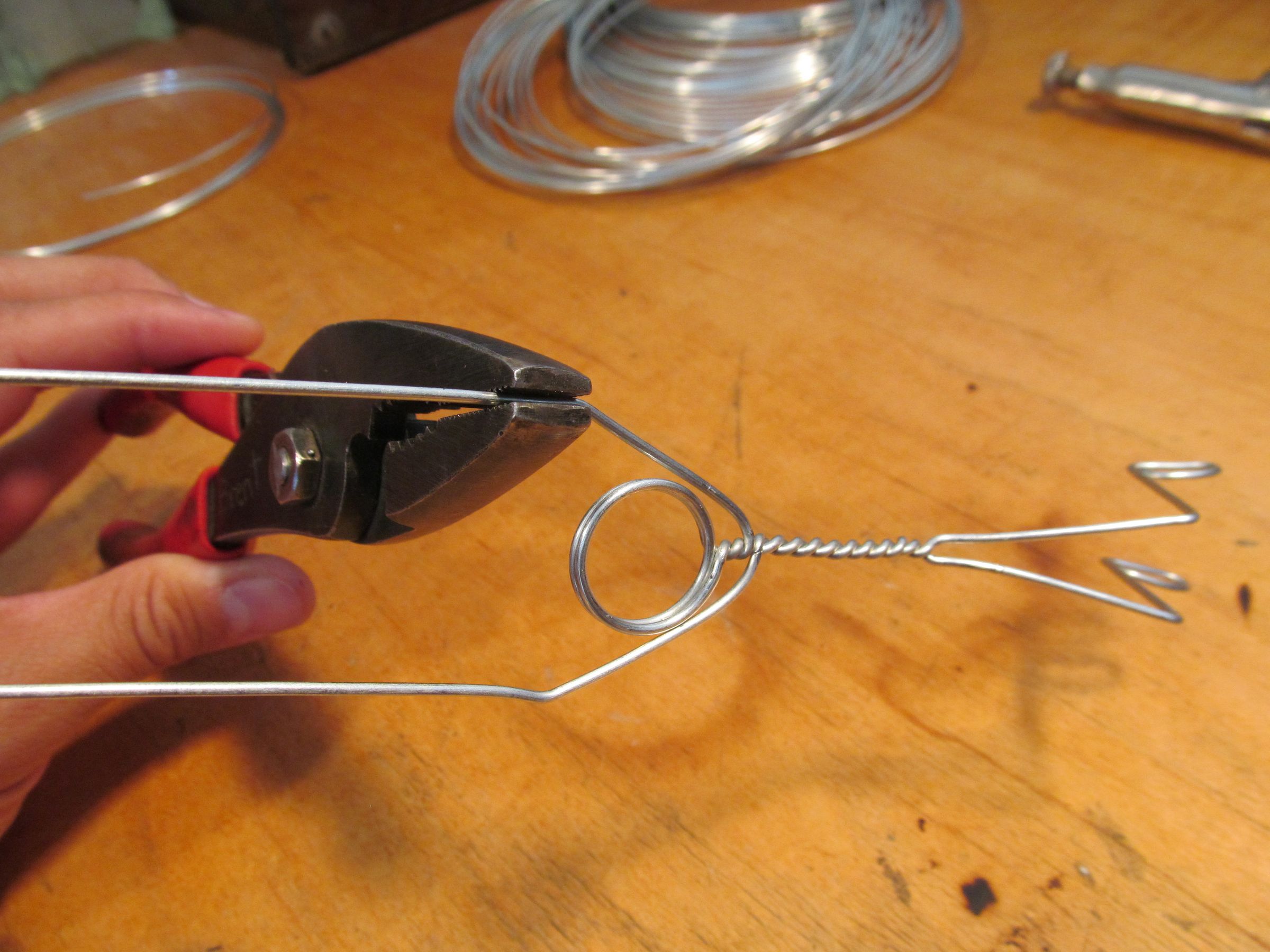 Easy Parachute Man 4 Steps (with Pictures) Instructables