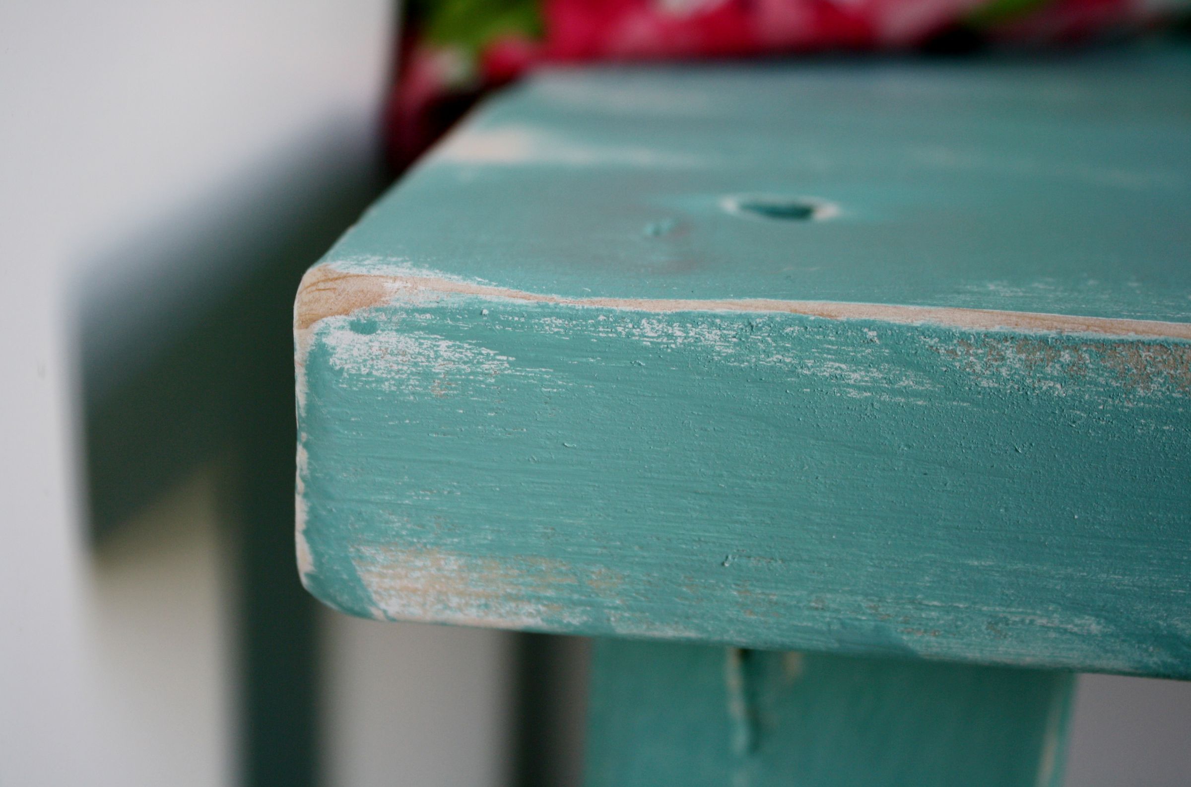 Distressing Wood Furniture for an Antique Look 5 Steps (with Pictures