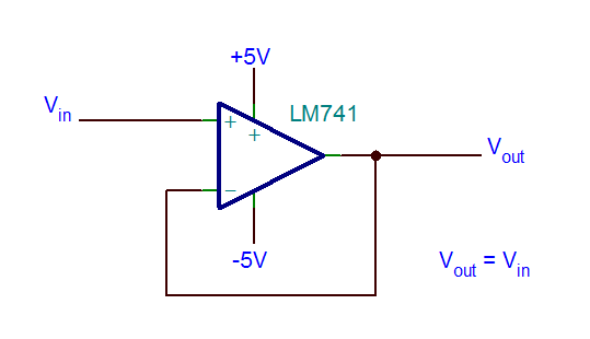 Op Amp Basics Part 1 9 Steps Instructables