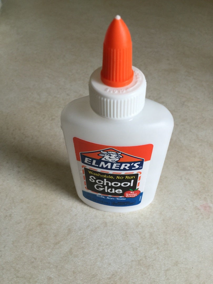 Water & Glue... Who Knew? 11 Steps (with Pictures) Instructables