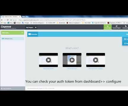 Arduino IoT Project - Remote Control a LED : 4 Steps (with Pictures ...