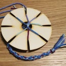 Viking Braids - Make a Trollen Wheel