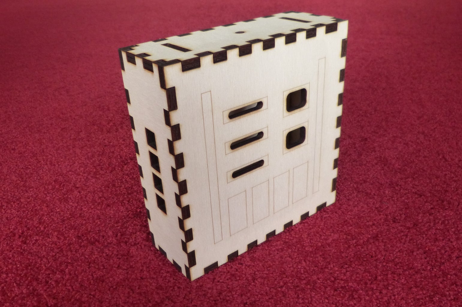 Darth Vader Chest Box : 5 Steps (with Pictures) - Instructables