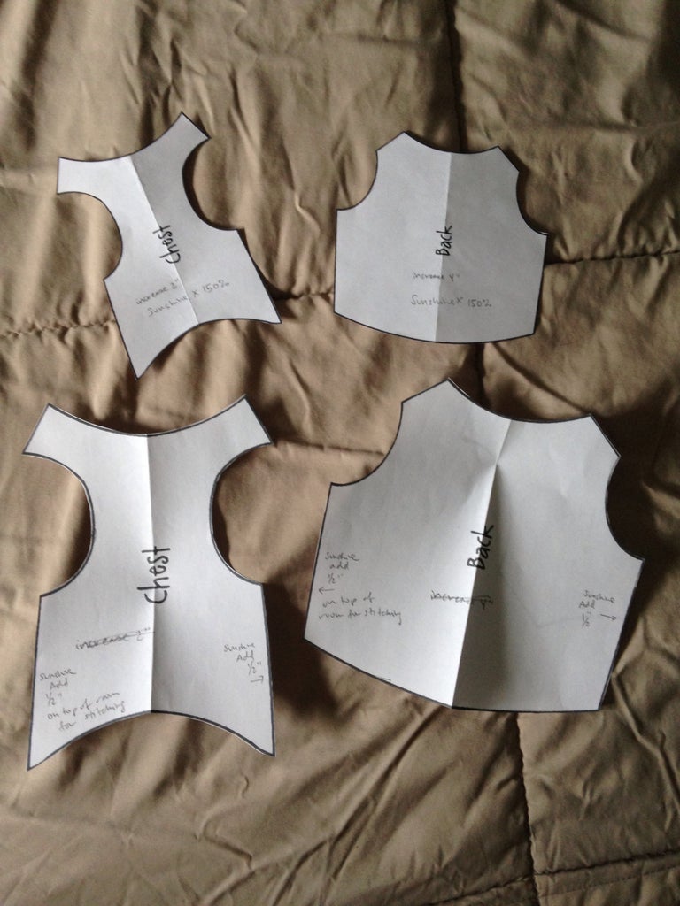 Homemade Dog Dress Shirt For Beginners 13 Steps Instructables