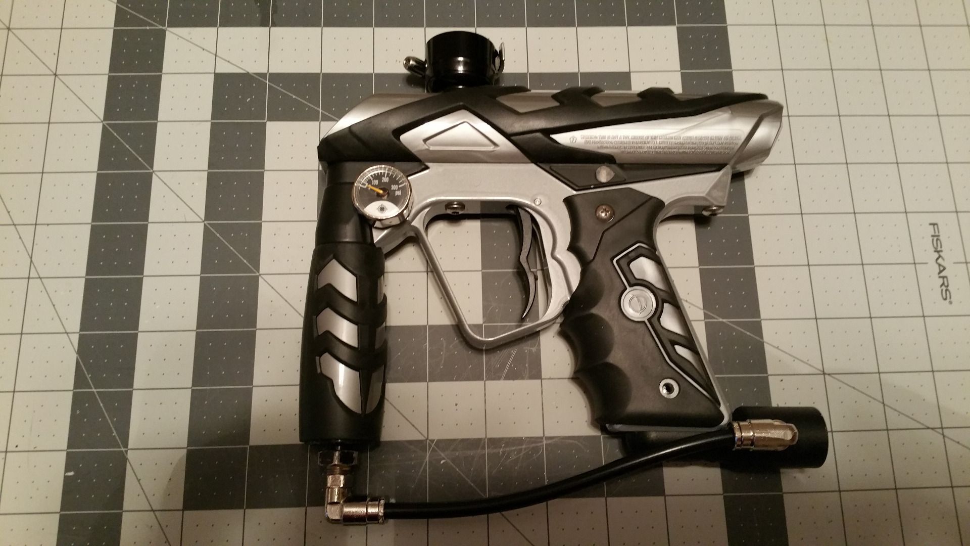 Paintball Minigun HK1 11 Steps (with Pictures) Instructables