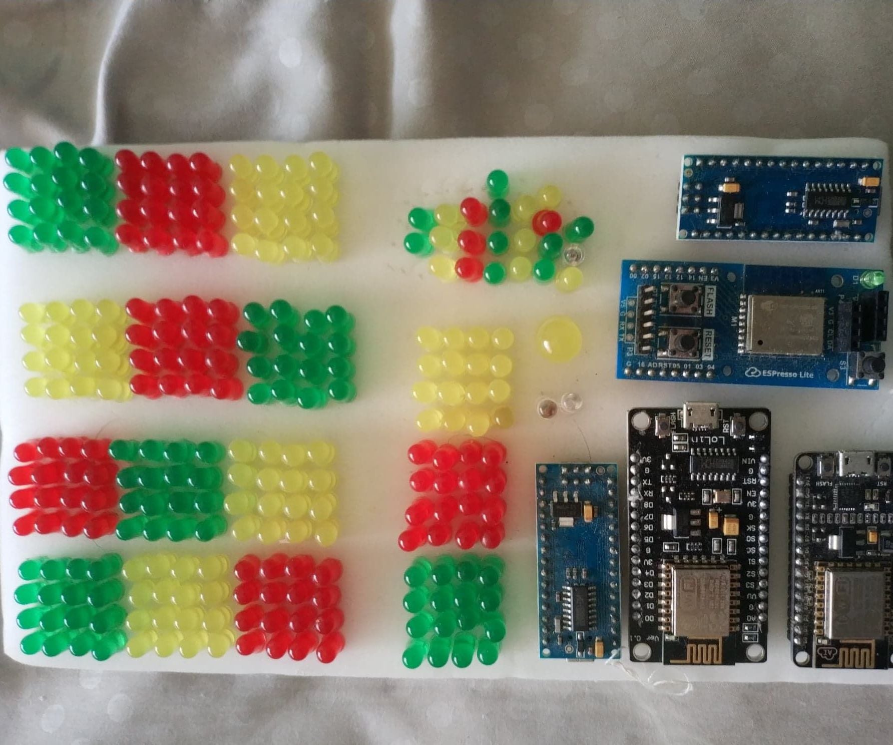 Foam Organizer Instructables