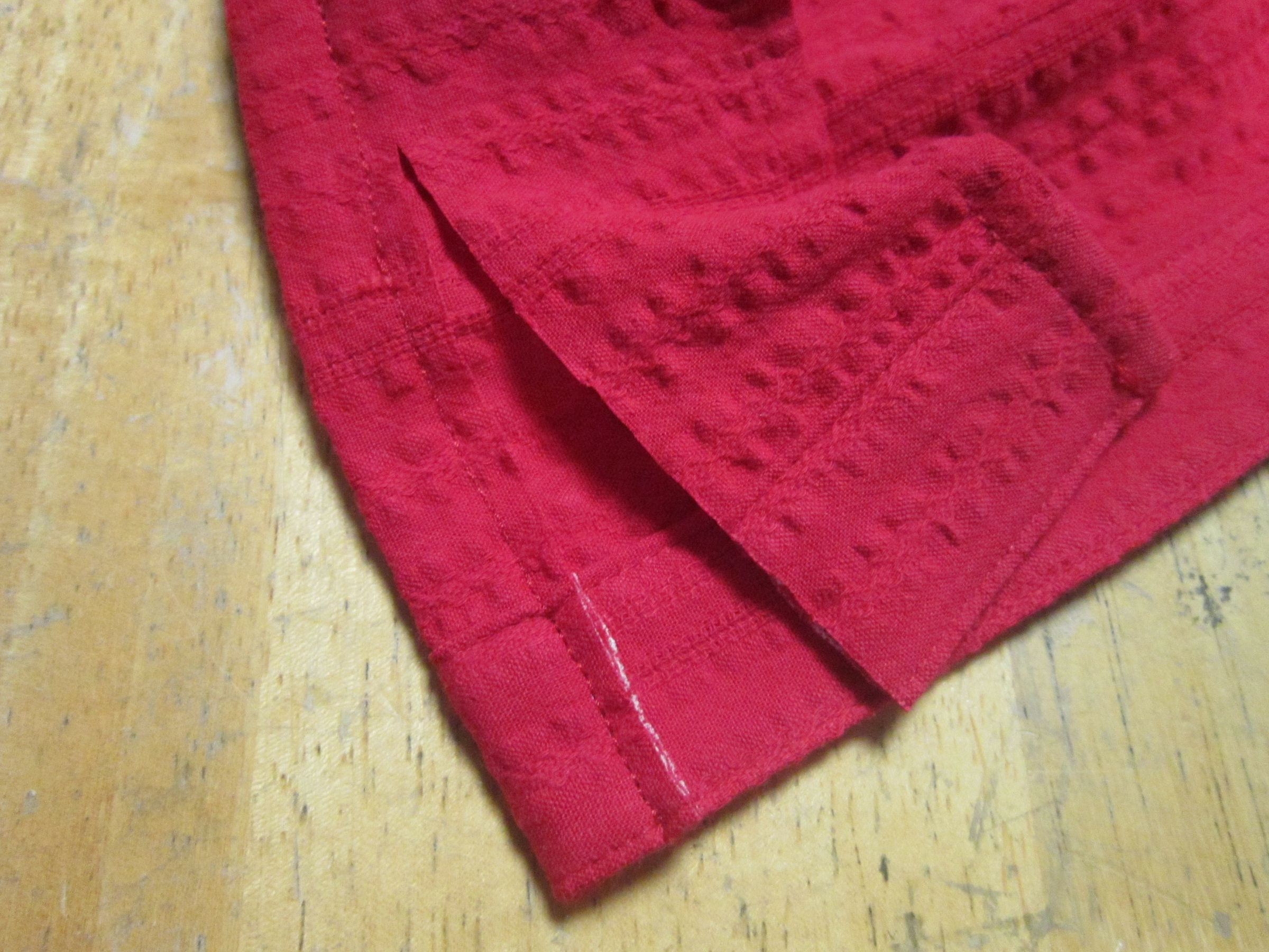 How to Shorten a ButtonDown Shirt 6 Steps (with Pictures
