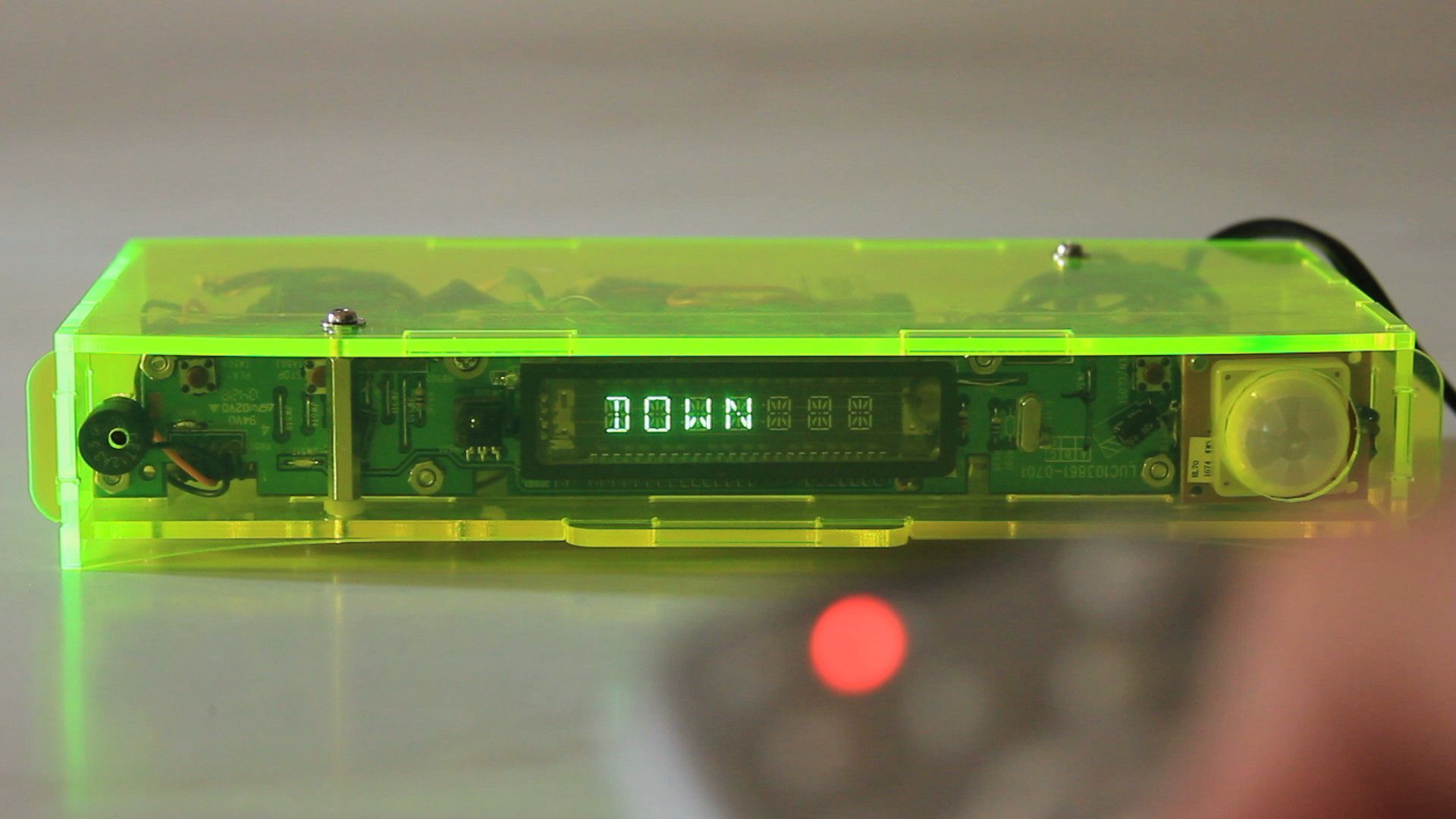 A DVD Player Hack 10 Steps (with Pictures) Instructables