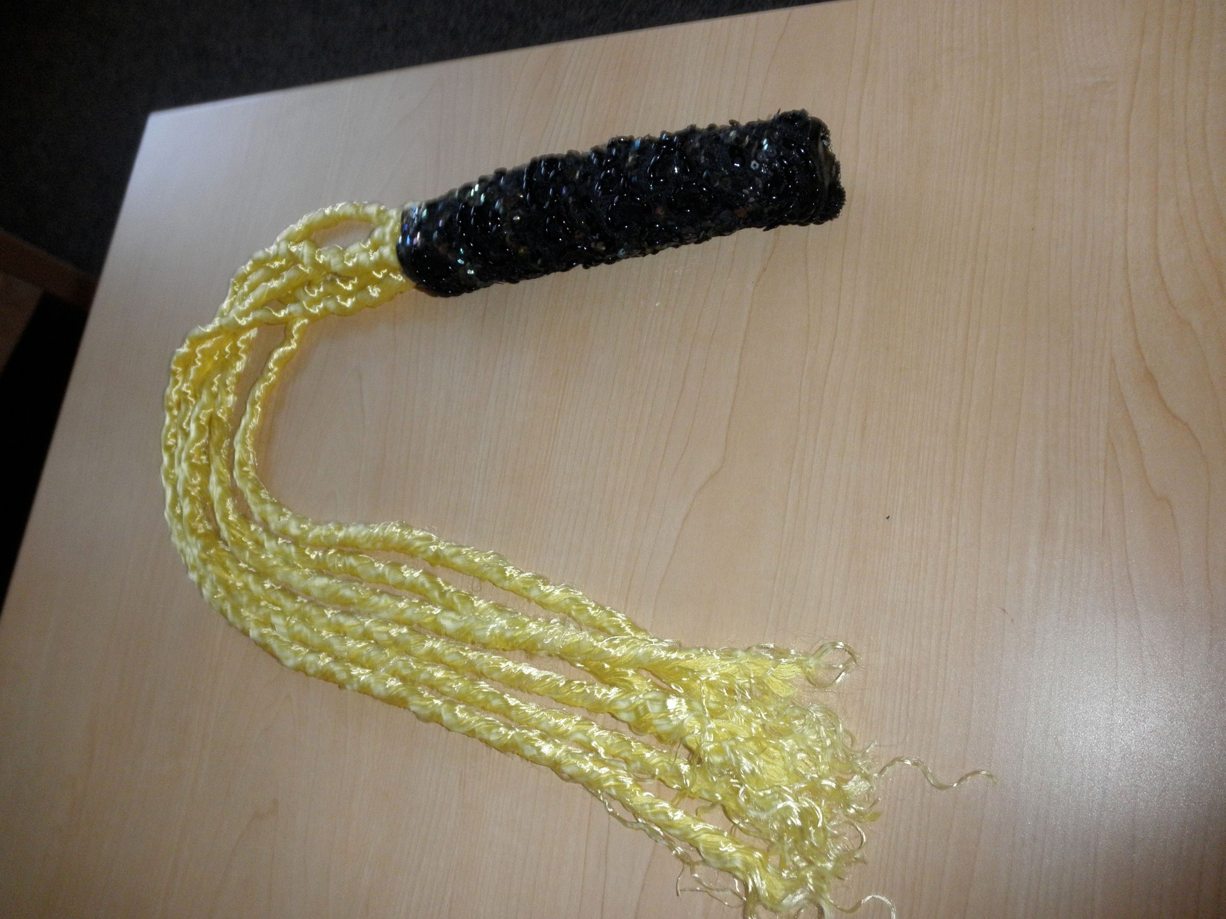 duck tape whip DIY Project DIY Project Image