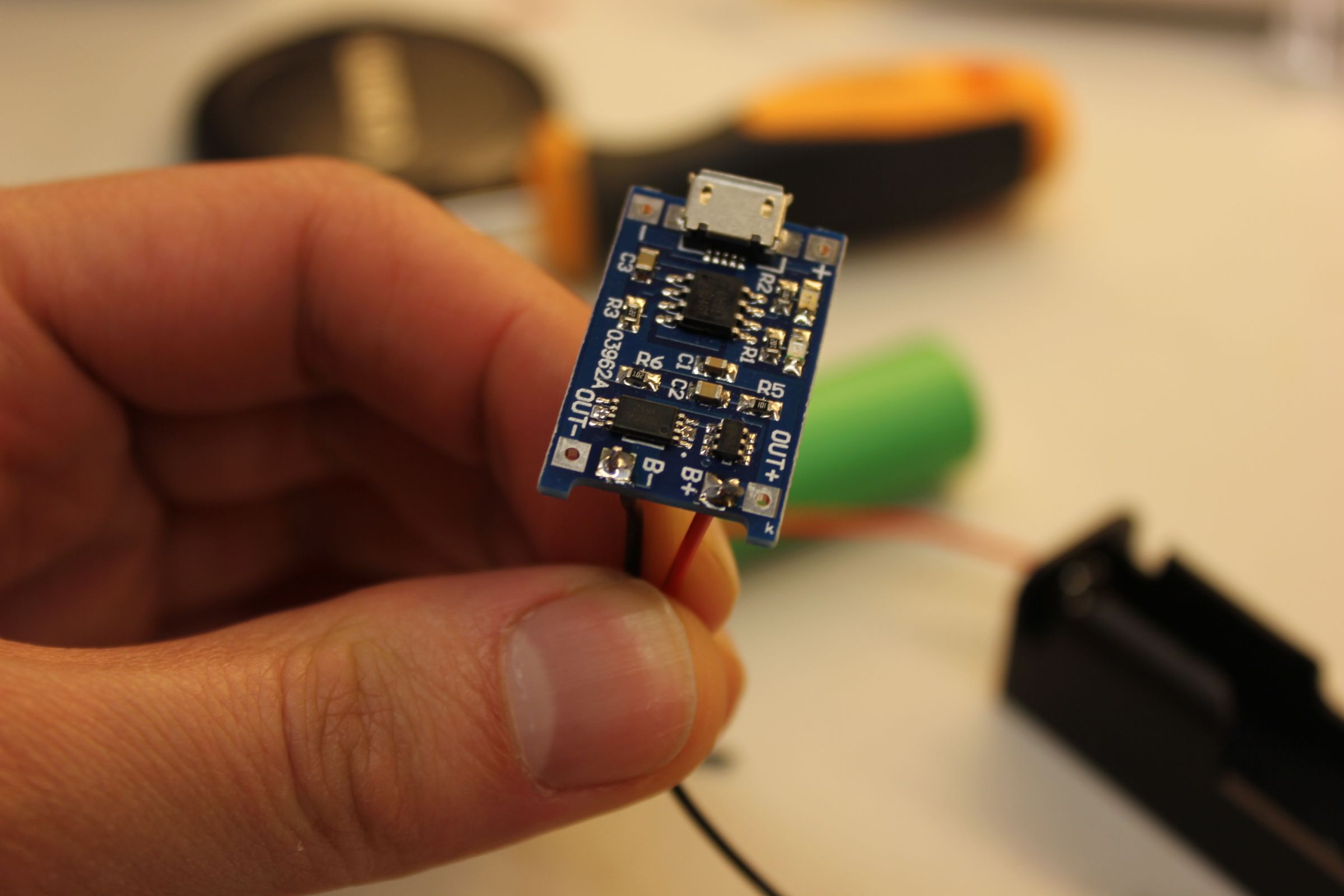 Thermoelectric Battery Charger 7 Steps (with Pictures) Instructables
