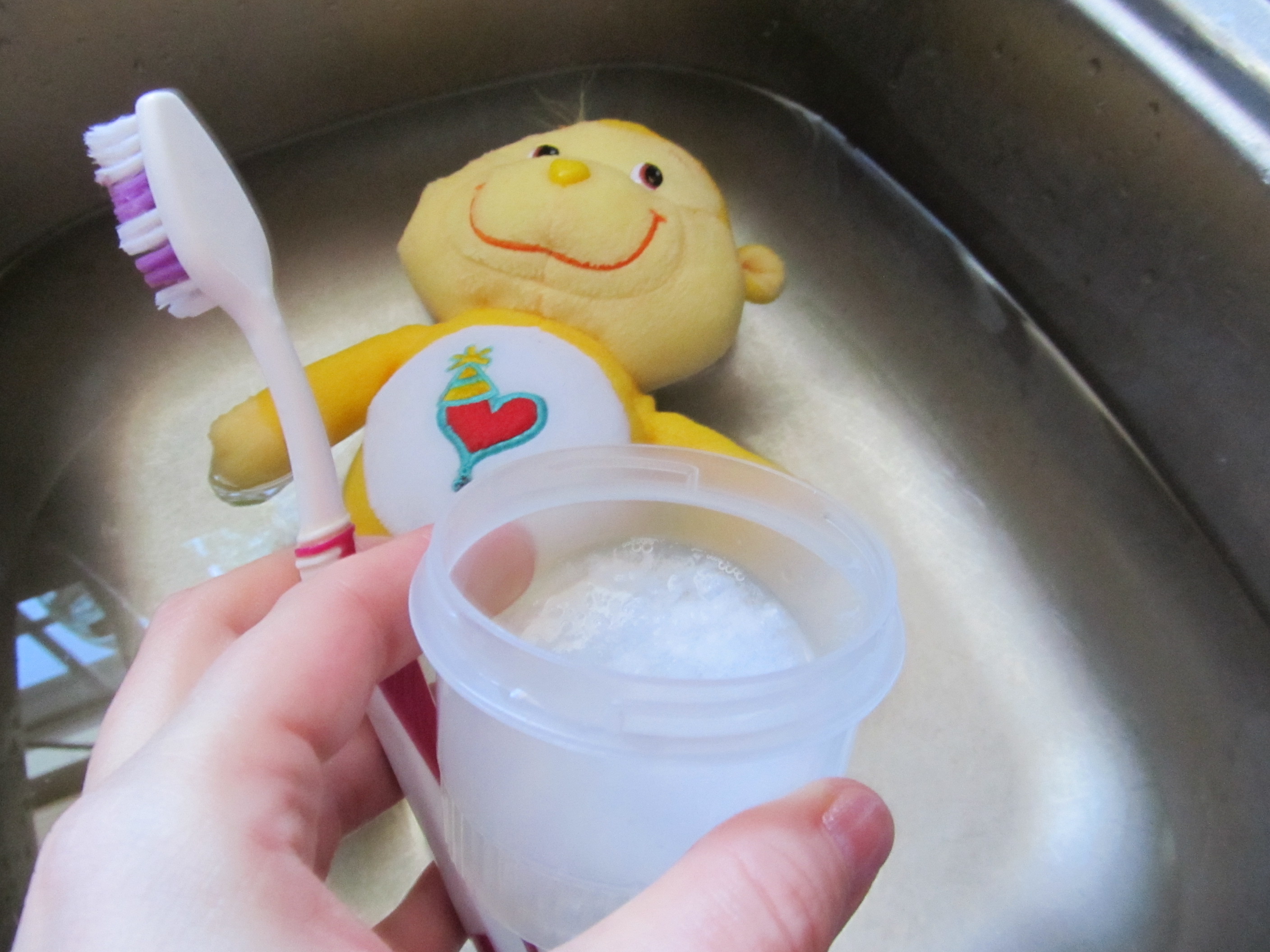 How to Wash Stuffed Animals 7 Steps (with Pictures) Instructables