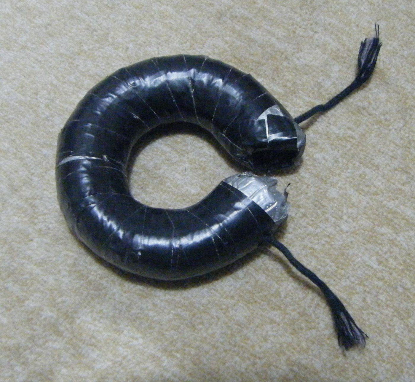 Alternative to the Elizabethan Collar 5 Steps Instructables